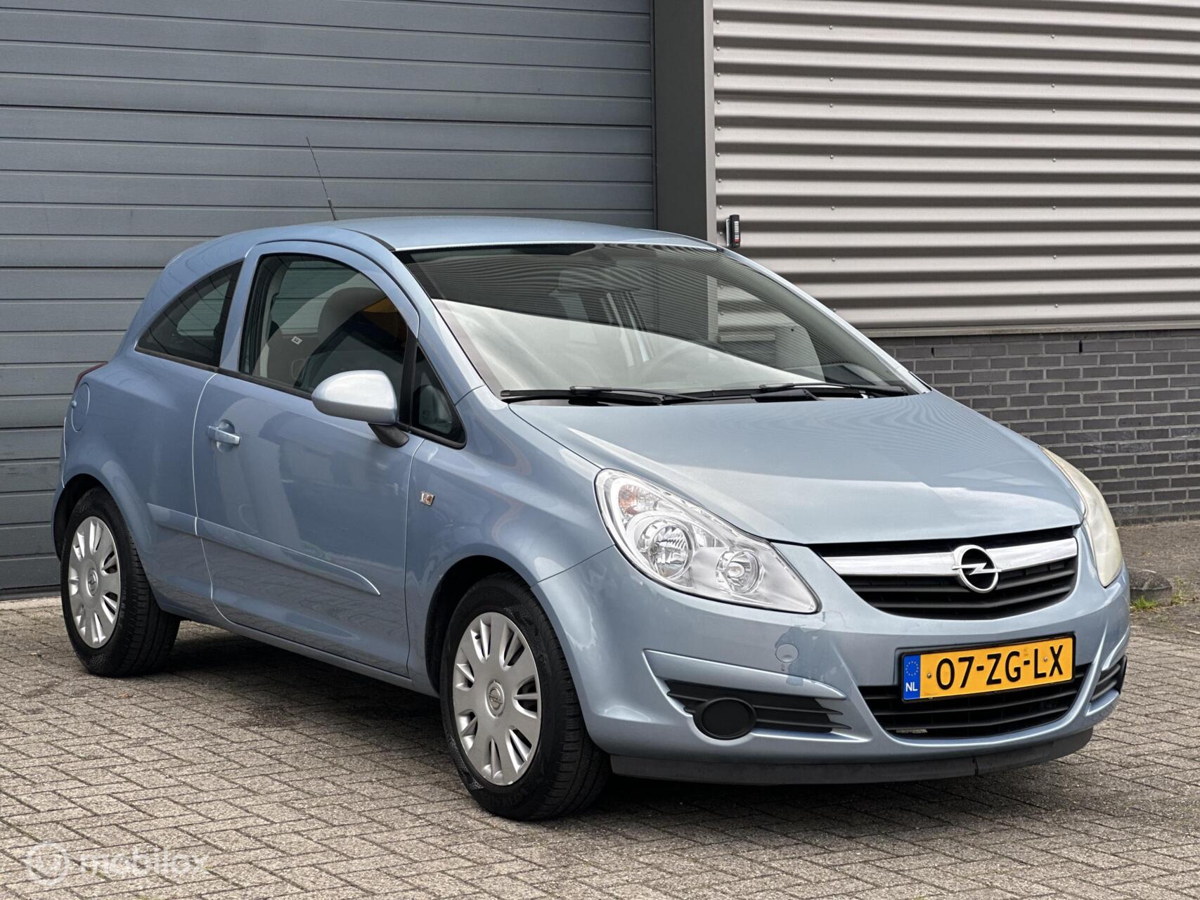 Foto van Opel Corsa