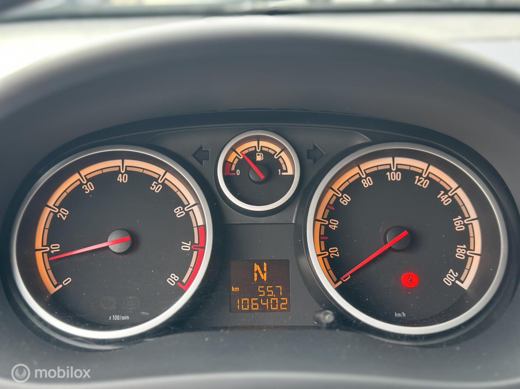 Foto van Opel Corsa