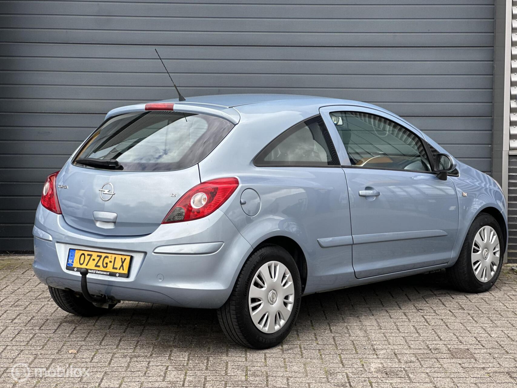 Foto van Opel Corsa