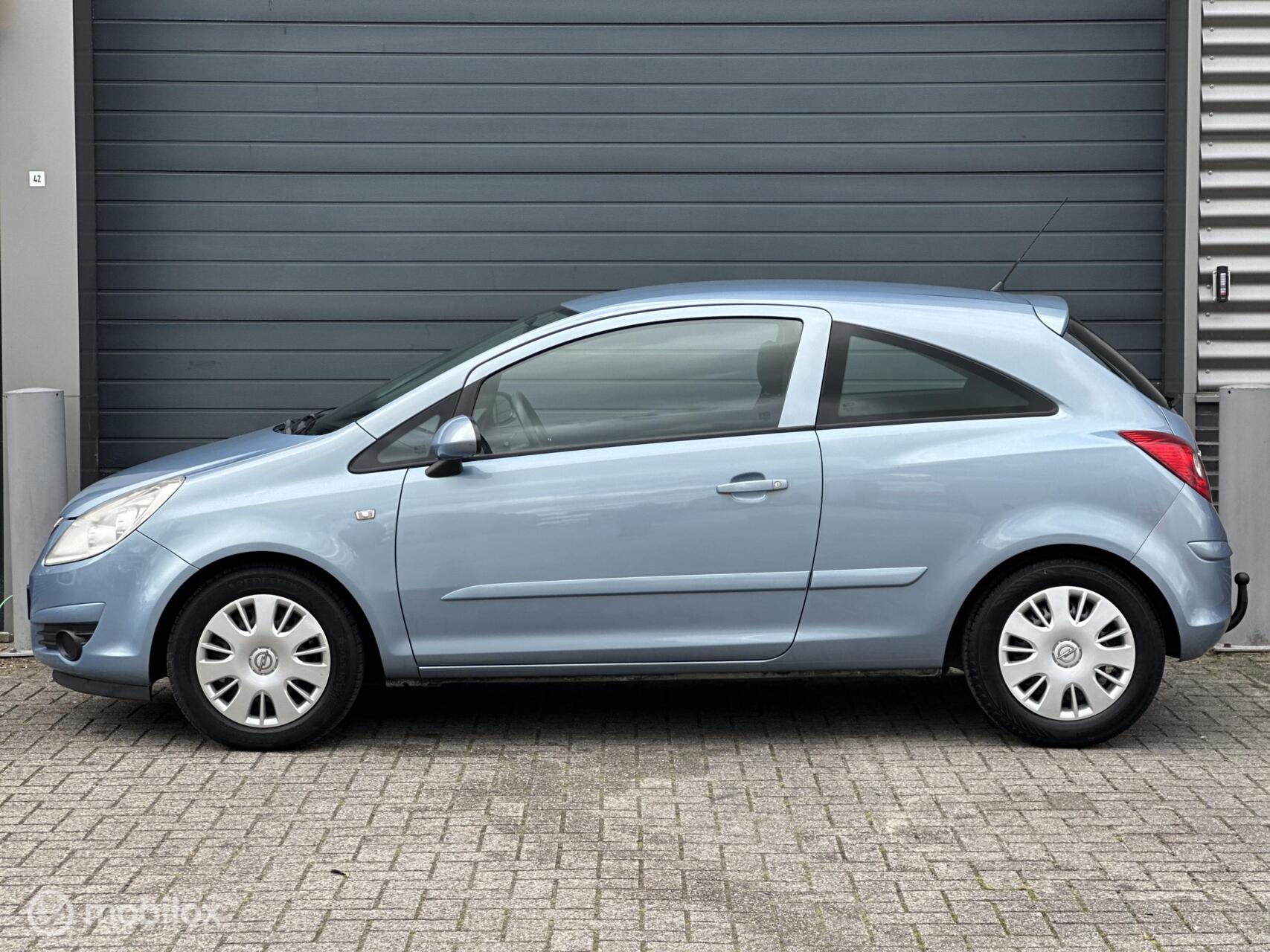 Foto van Opel Corsa