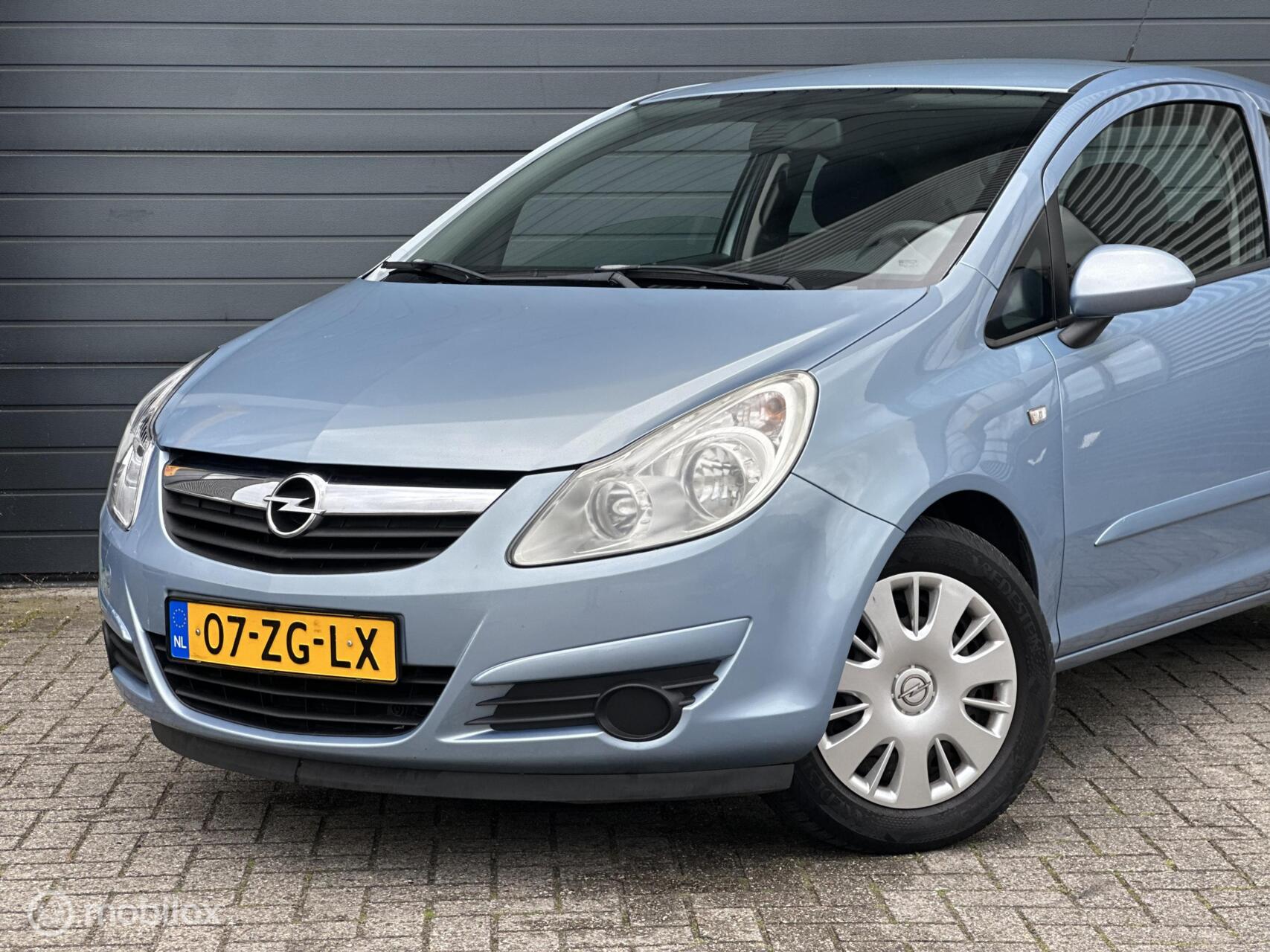 Foto van Opel Corsa