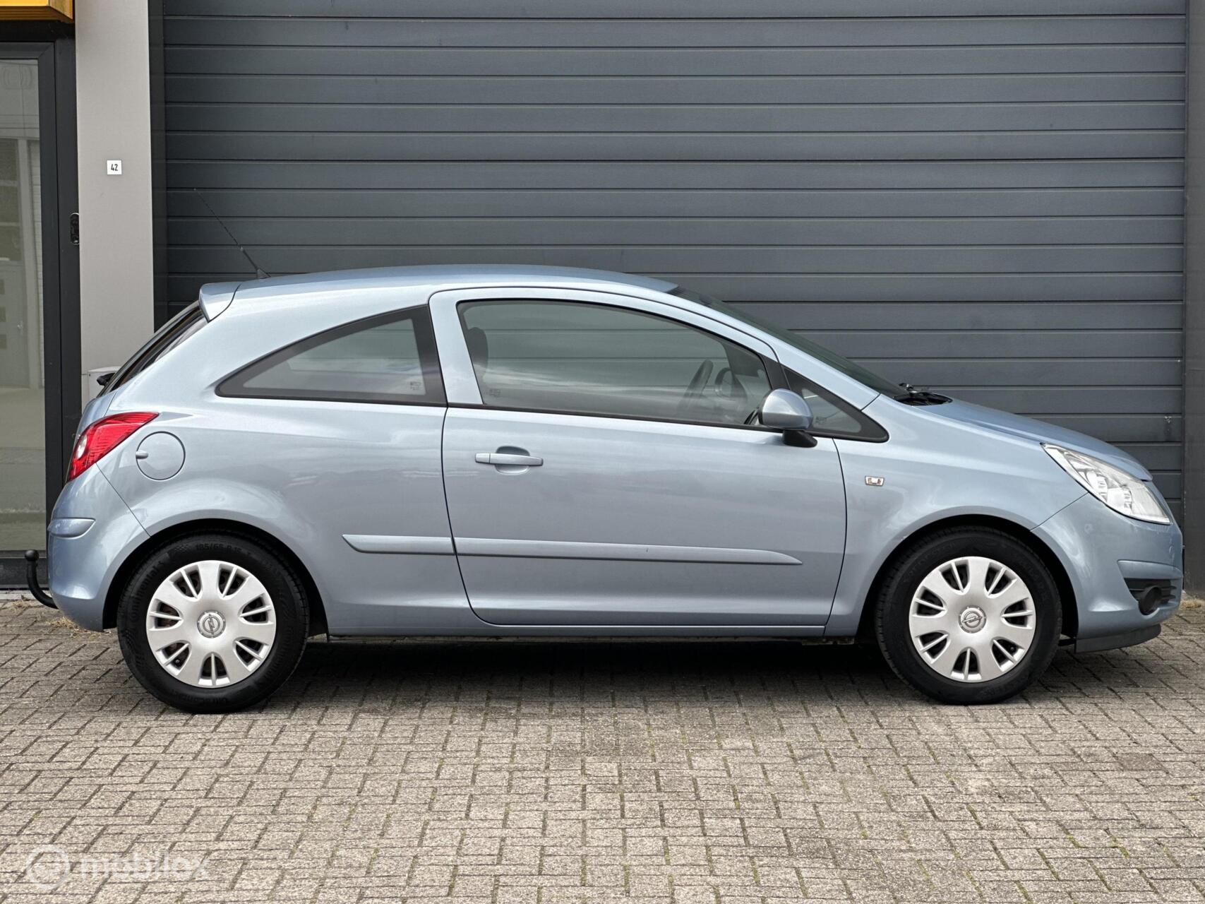 Foto van Opel Corsa