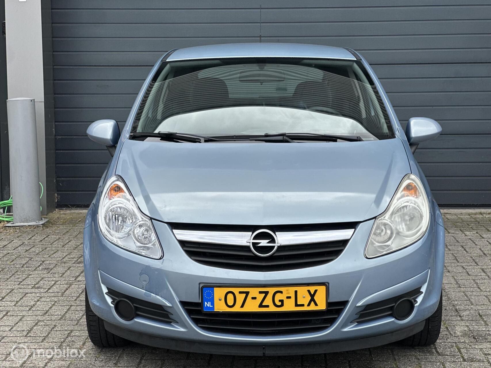 Foto van Opel Corsa