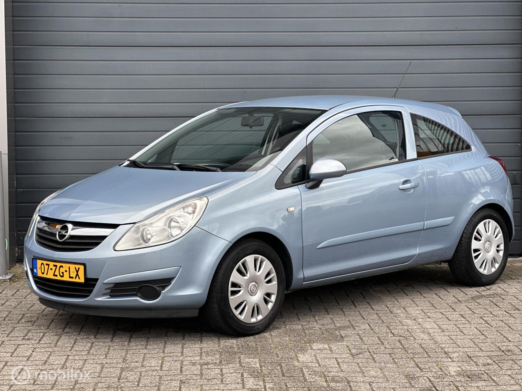Foto van Opel Corsa