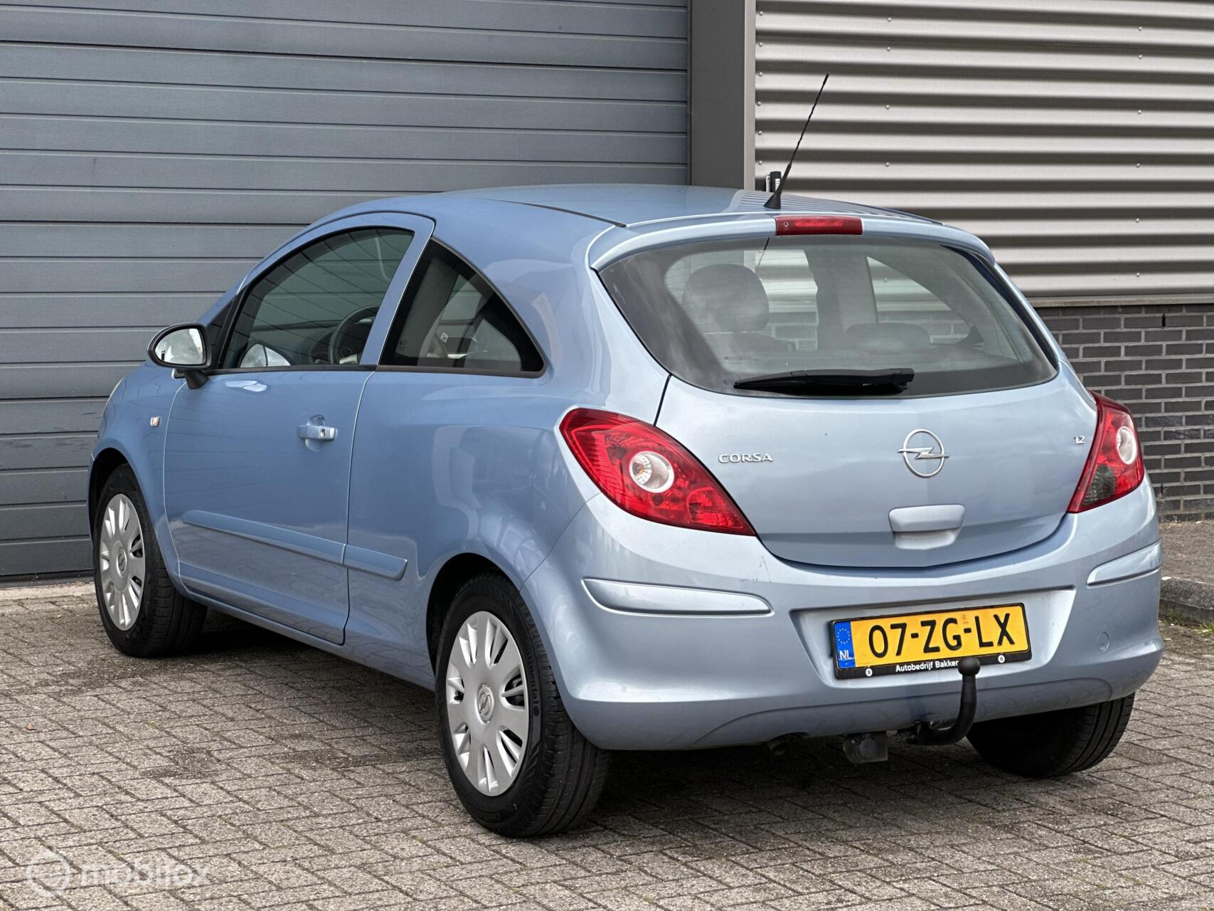 Foto van Opel Corsa
