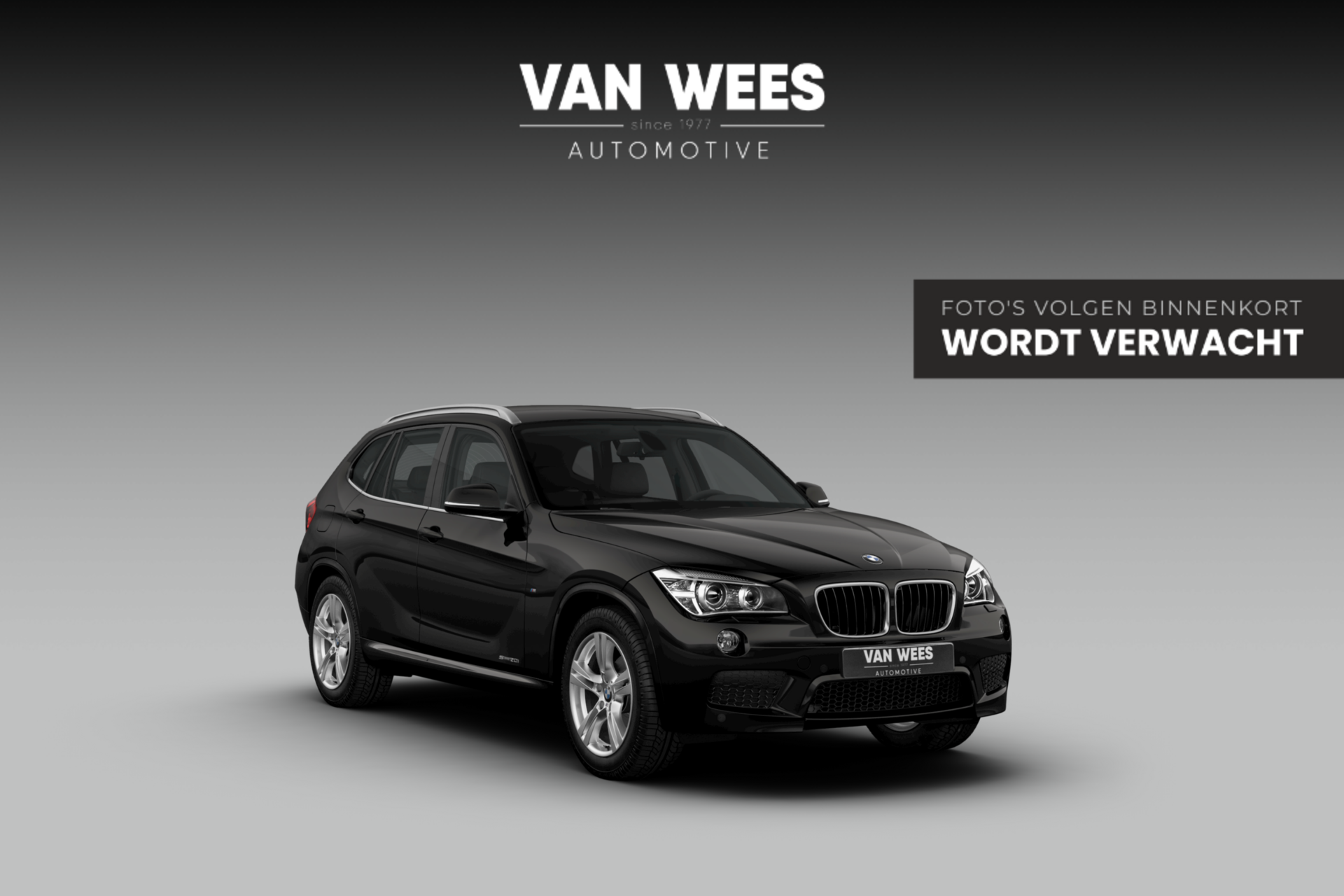 Foto van BMW X1 SDRIVE20I