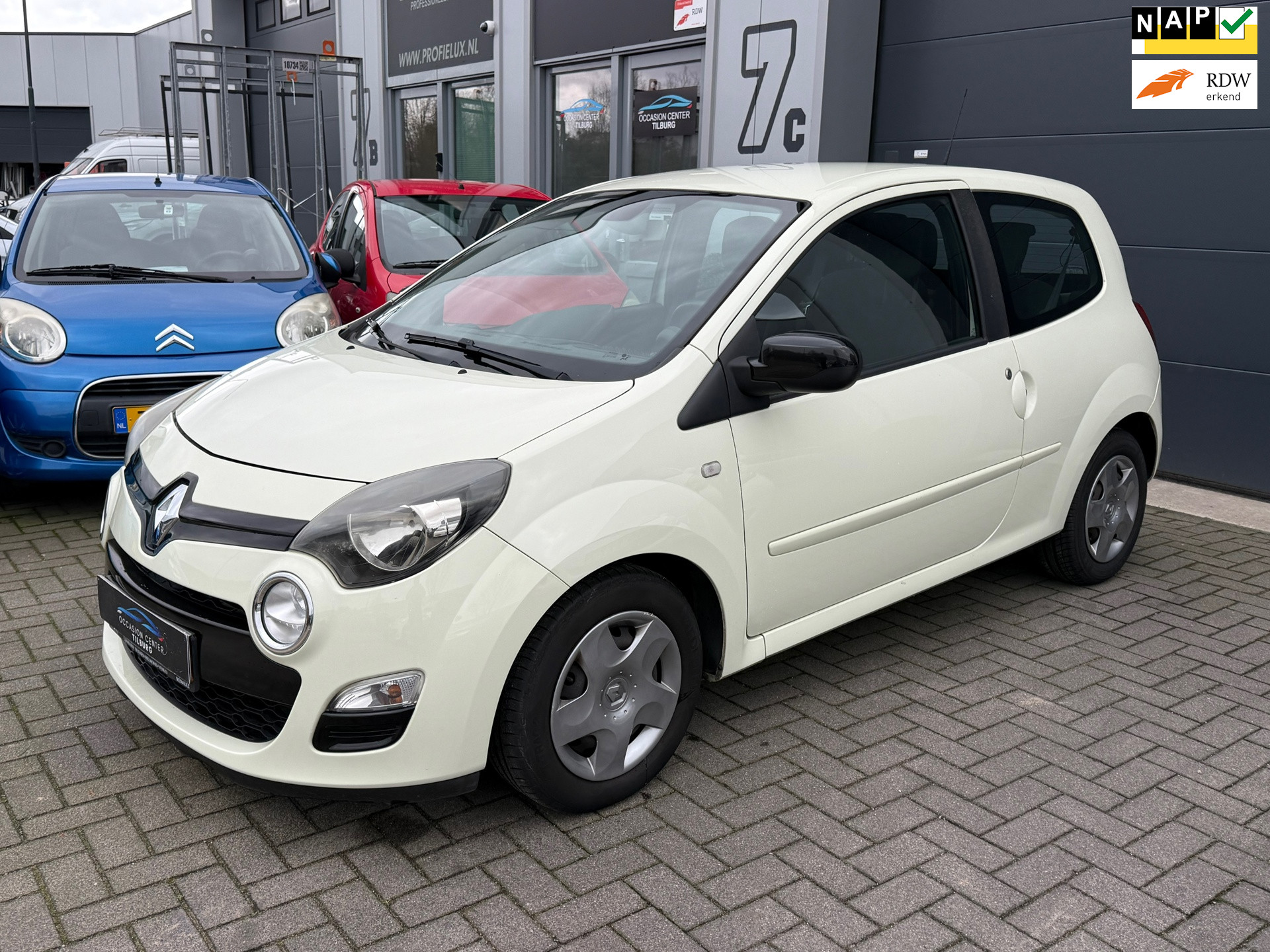 Foto van RENAULT TWINGO