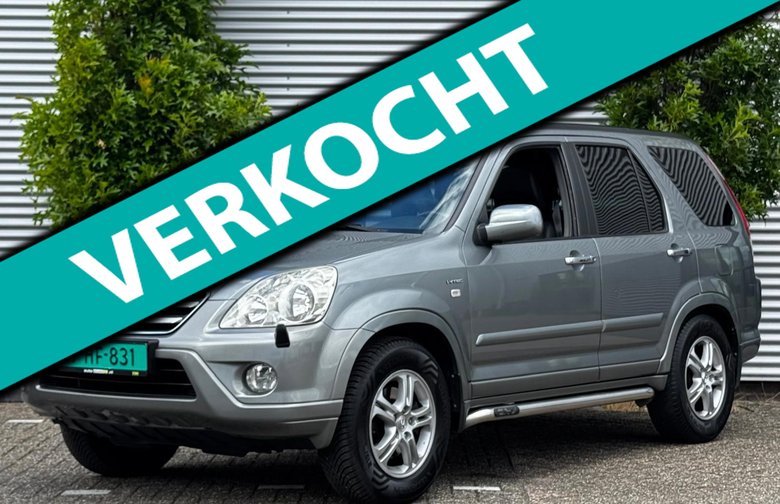 Foto van HONDA HONDA CR-V
