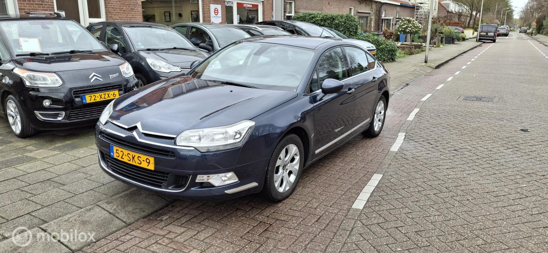 Foto van CITROEN C5
