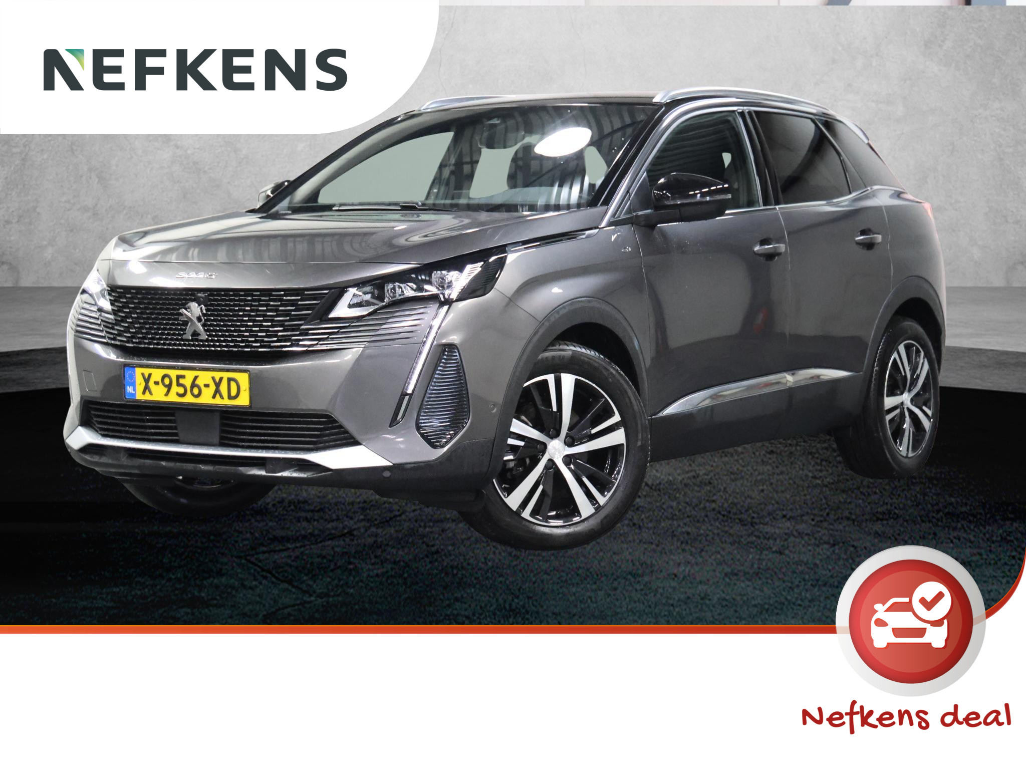 Foto van Peugeot 3008