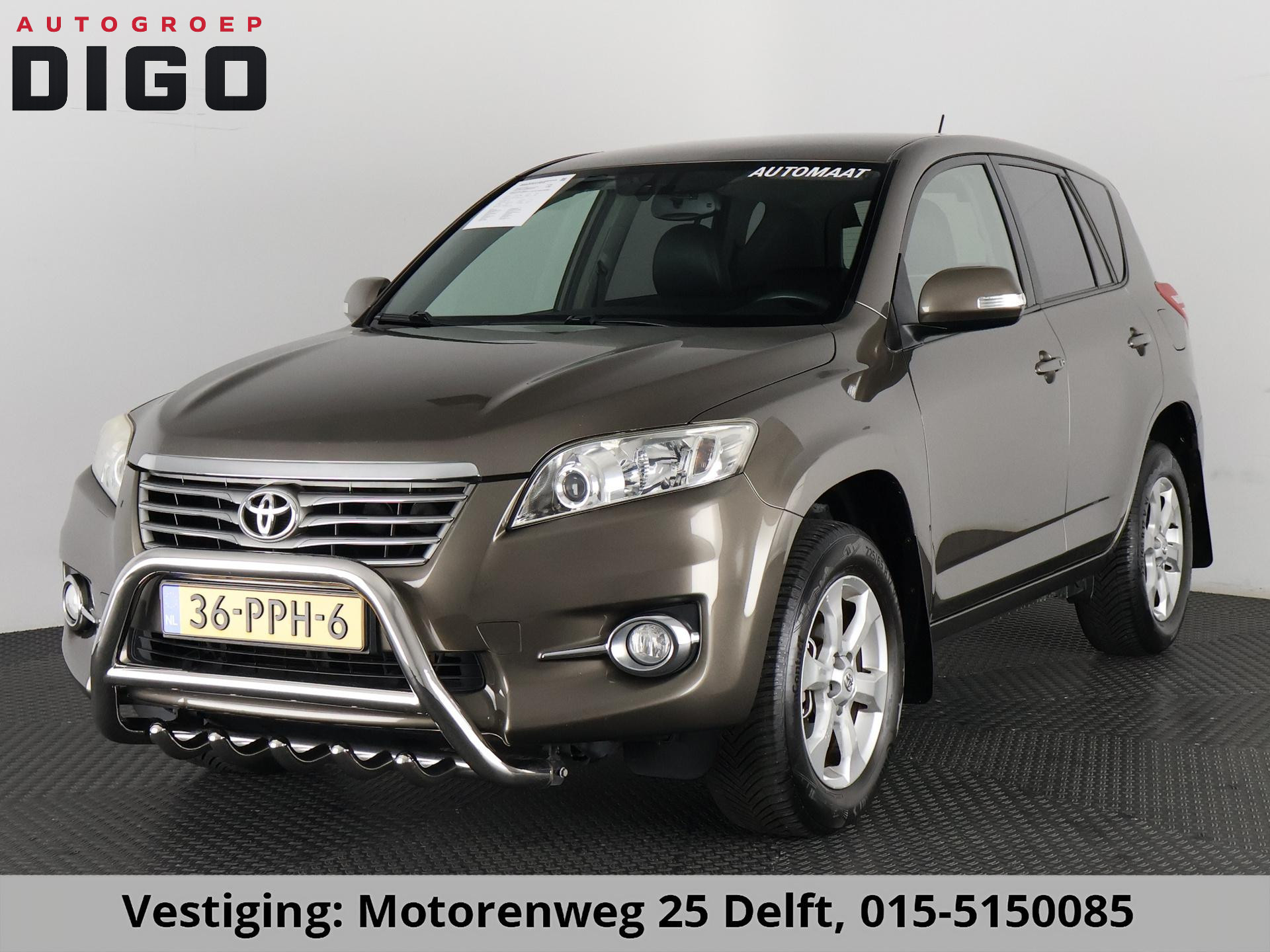 Foto van TOYOTA TOYOTA RAV4
