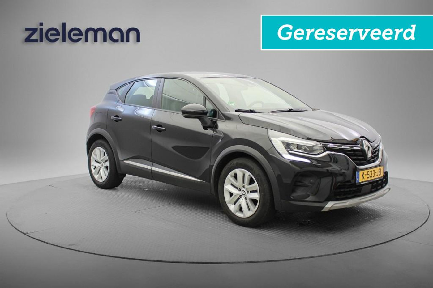 Foto van RENAULT CAPTUR