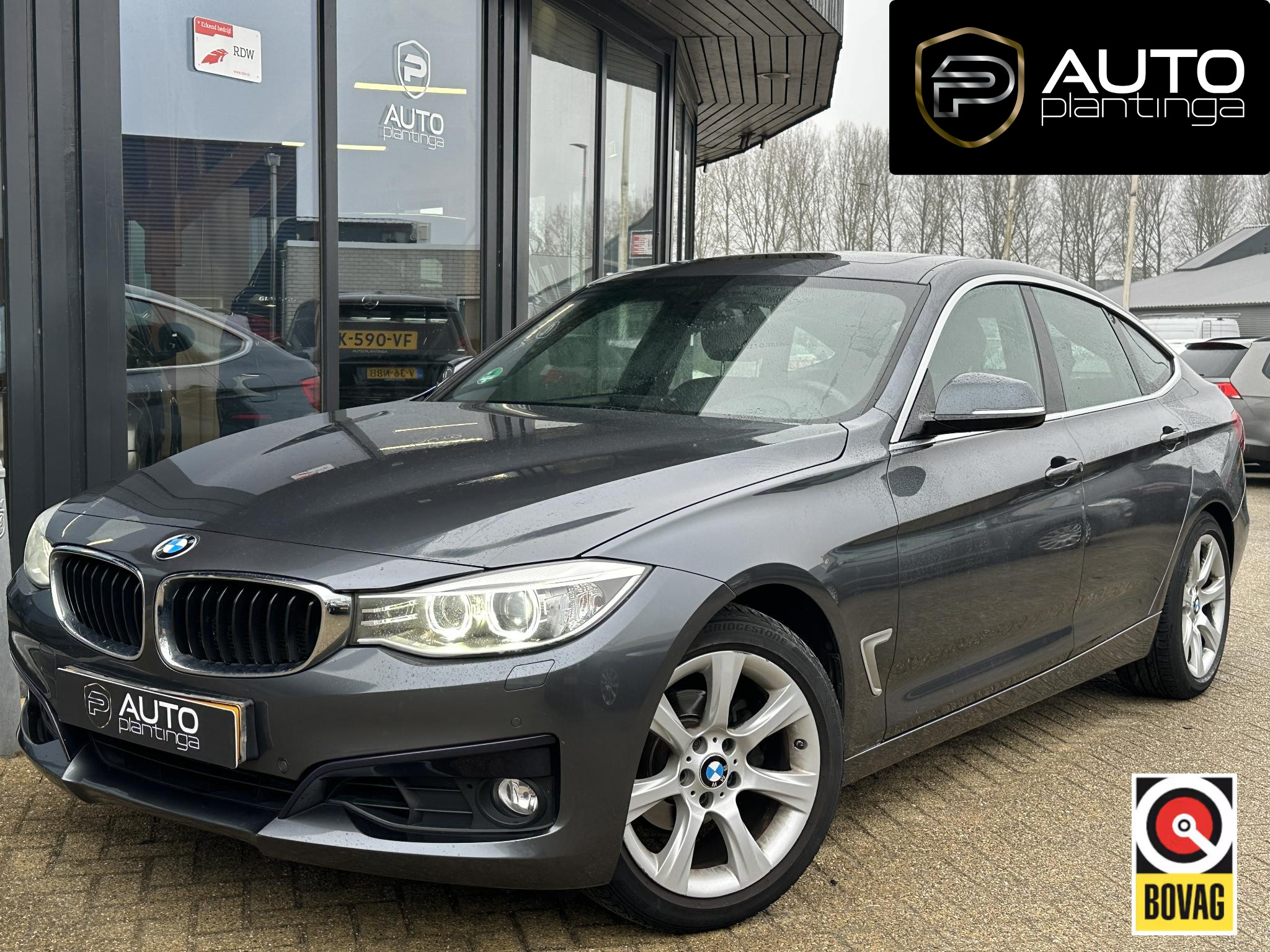 Foto van BMW 320I