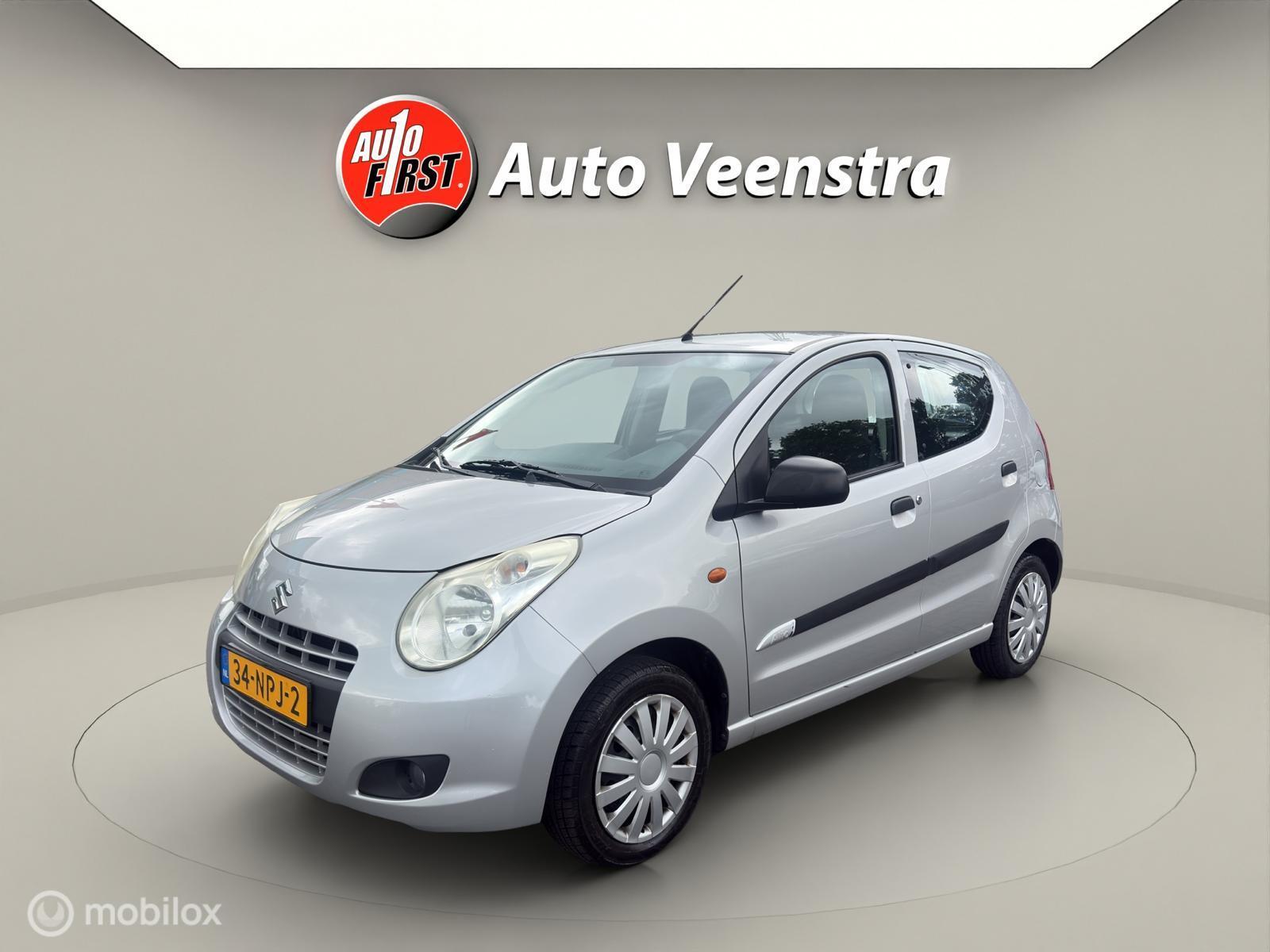 Foto van SUZUKI ALTO
