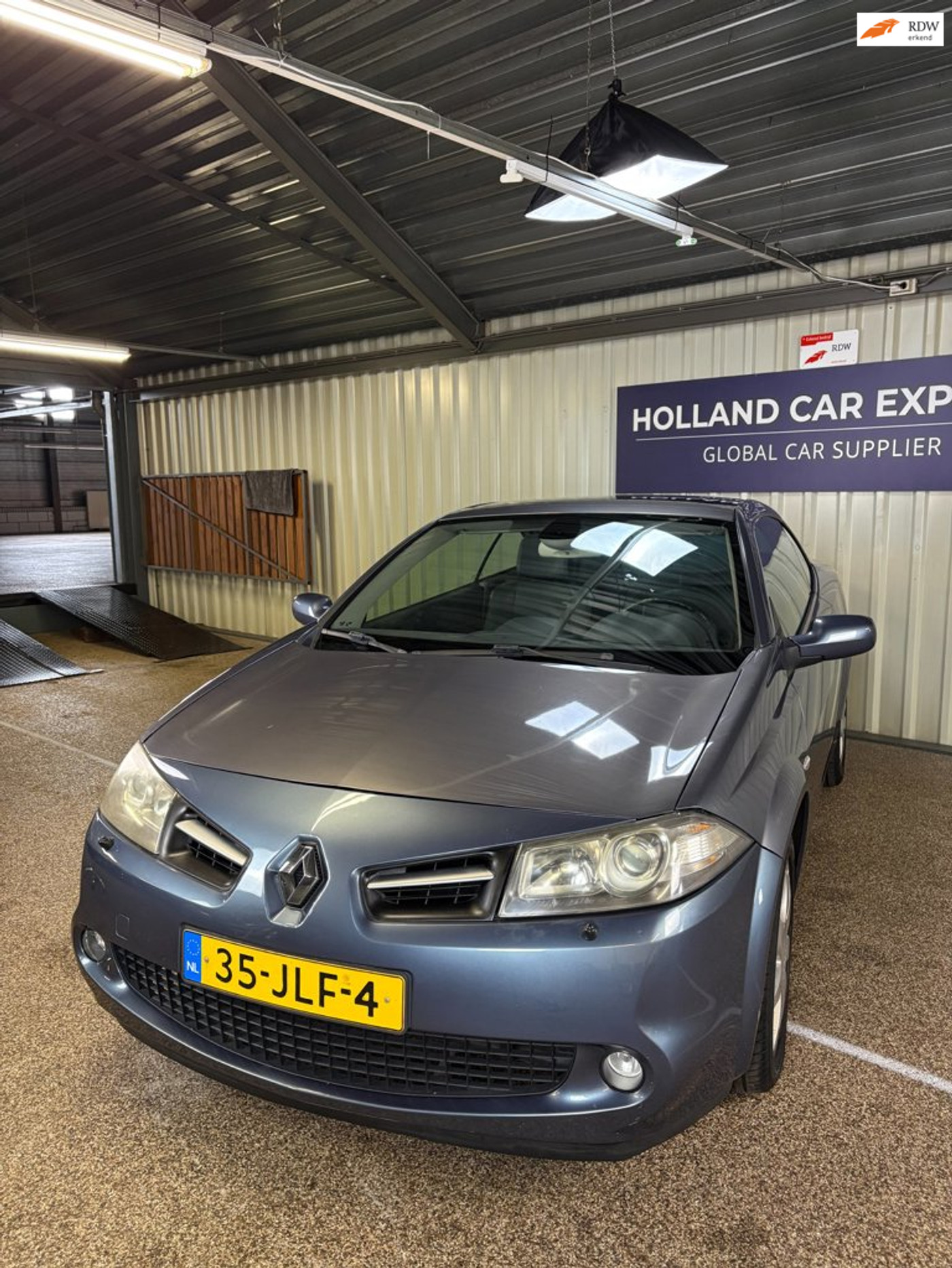 Foto van RENAULT MEGANE