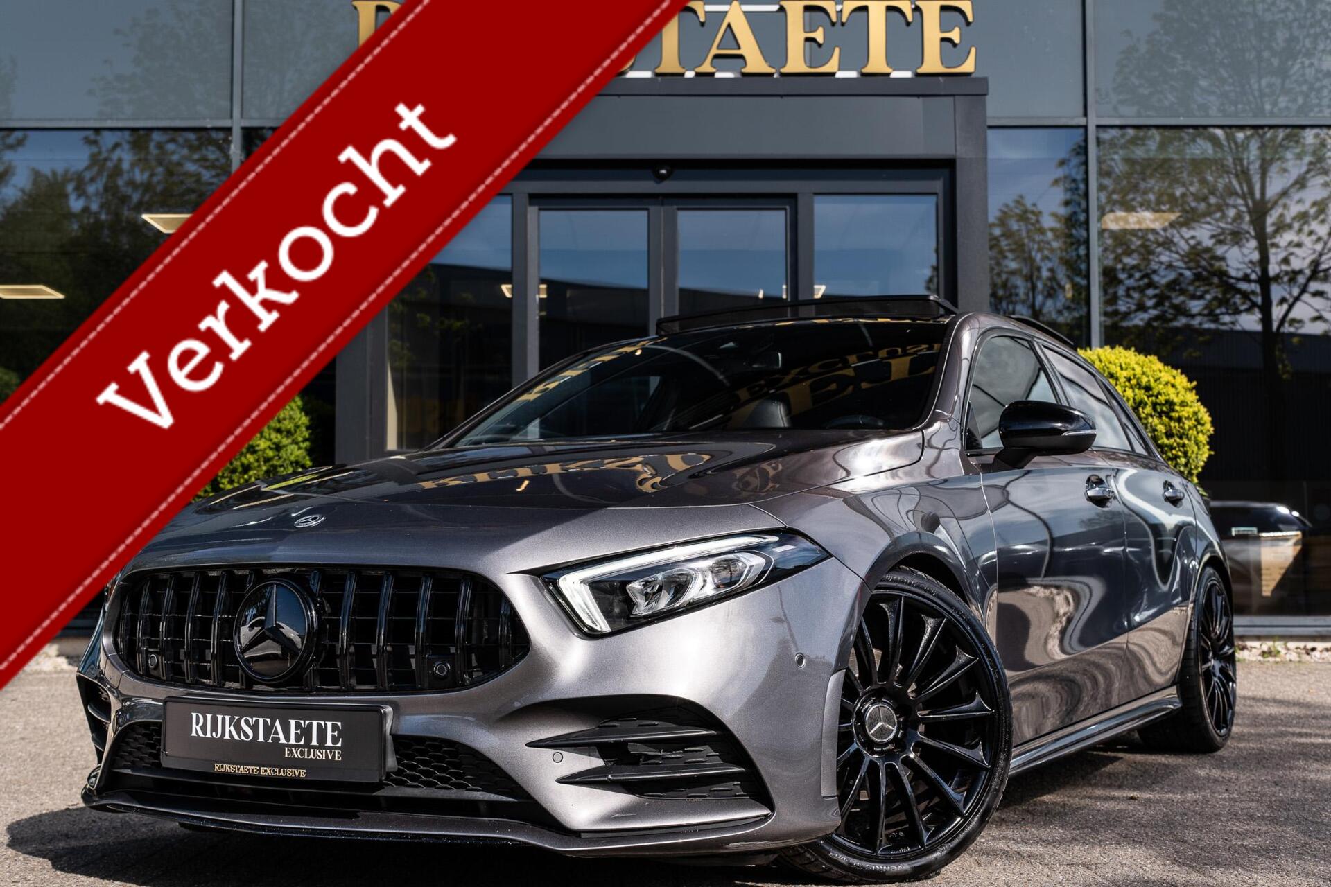 Foto van MERCEDES-BENZ A 200