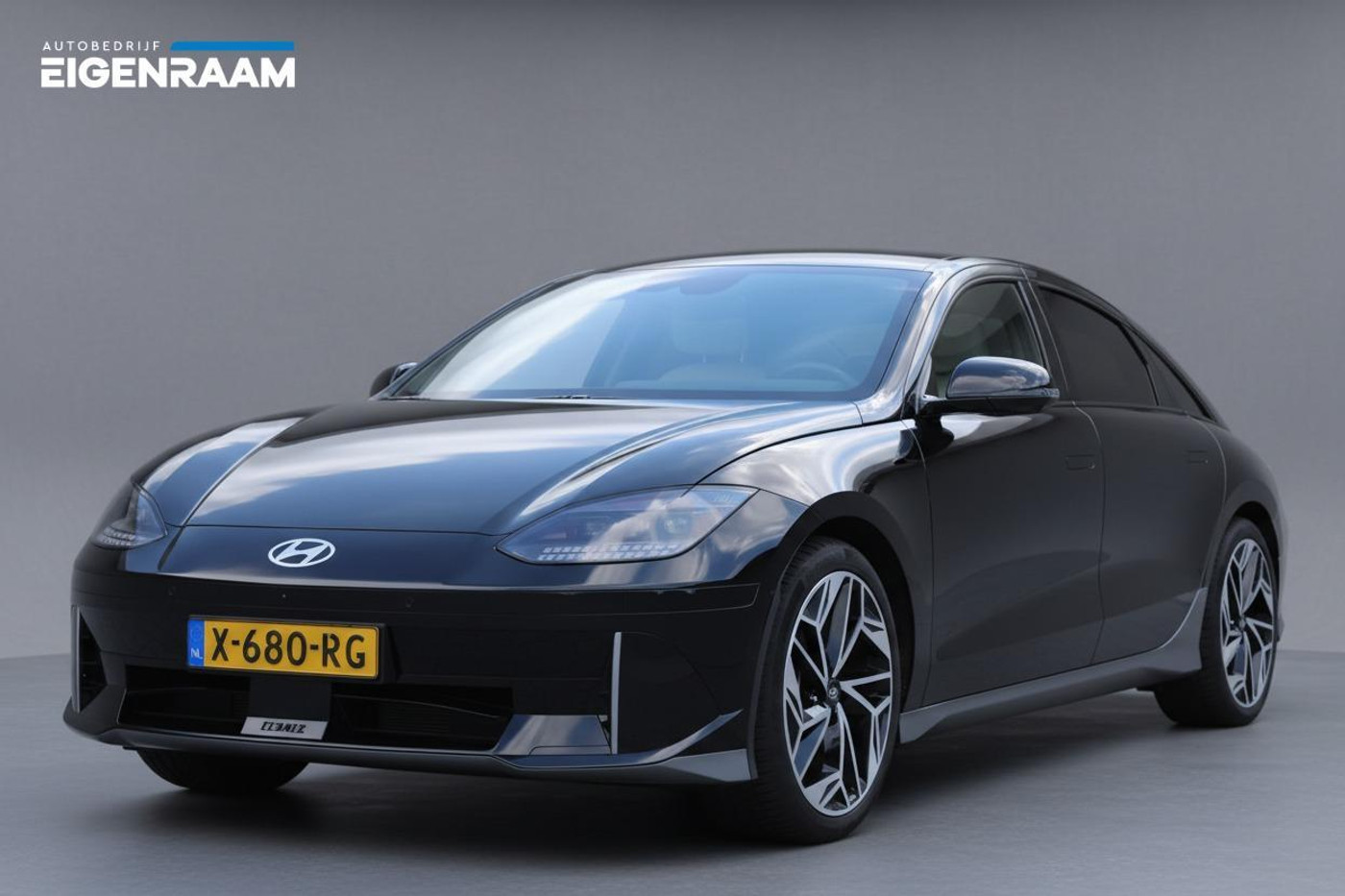 Foto van HYUNDAI IONIQ6