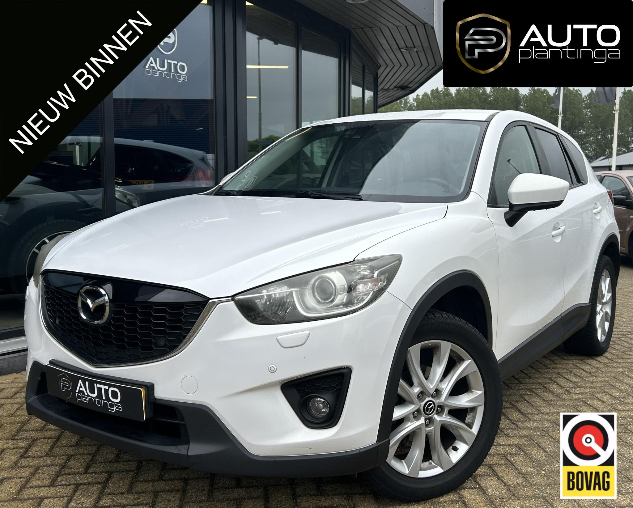 Foto van MAZDA MAZDA CX-5