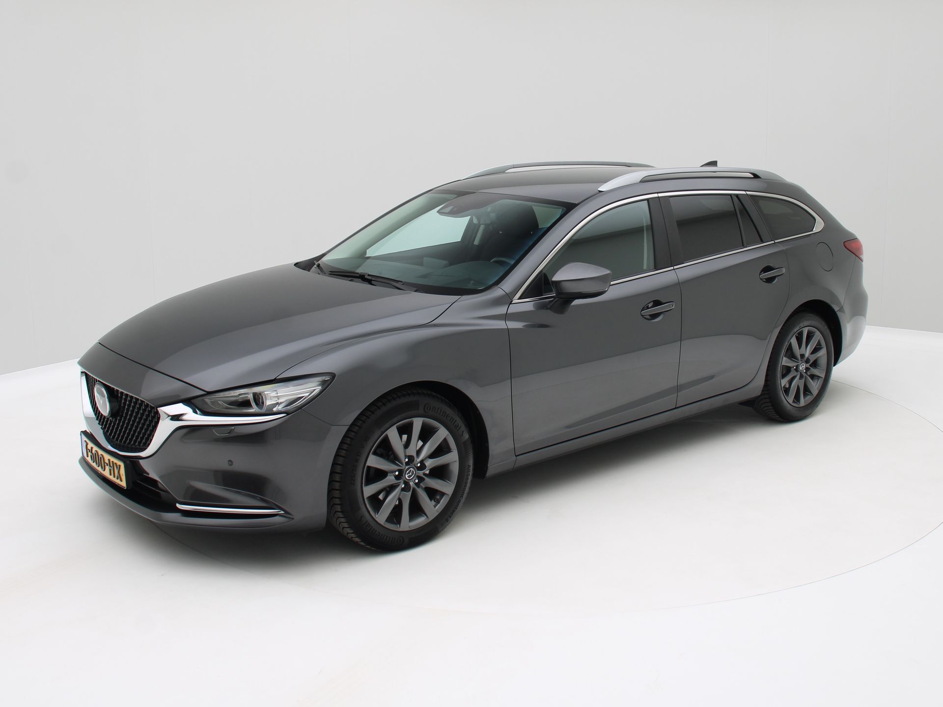 Foto van Mazda 6 Sportbreak