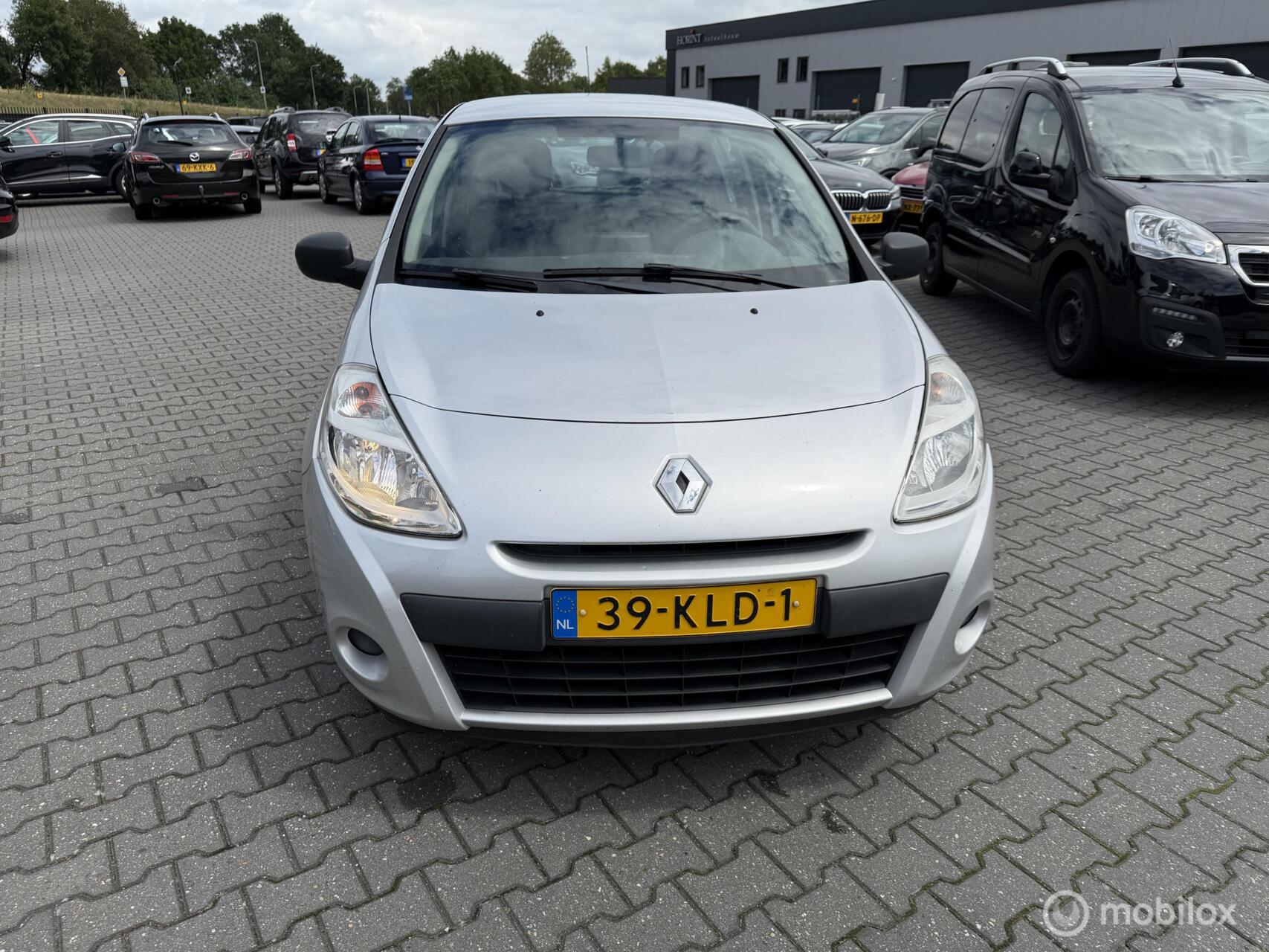 Foto van RENAULT CLIO