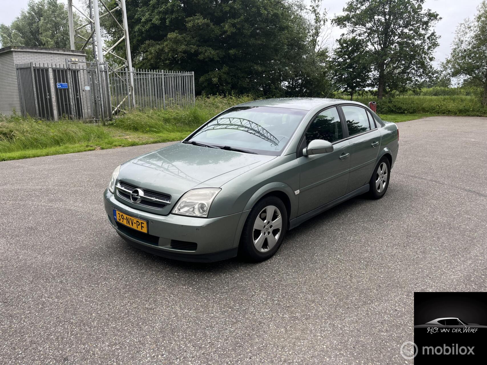 Foto van OPEL VECTRA-C
