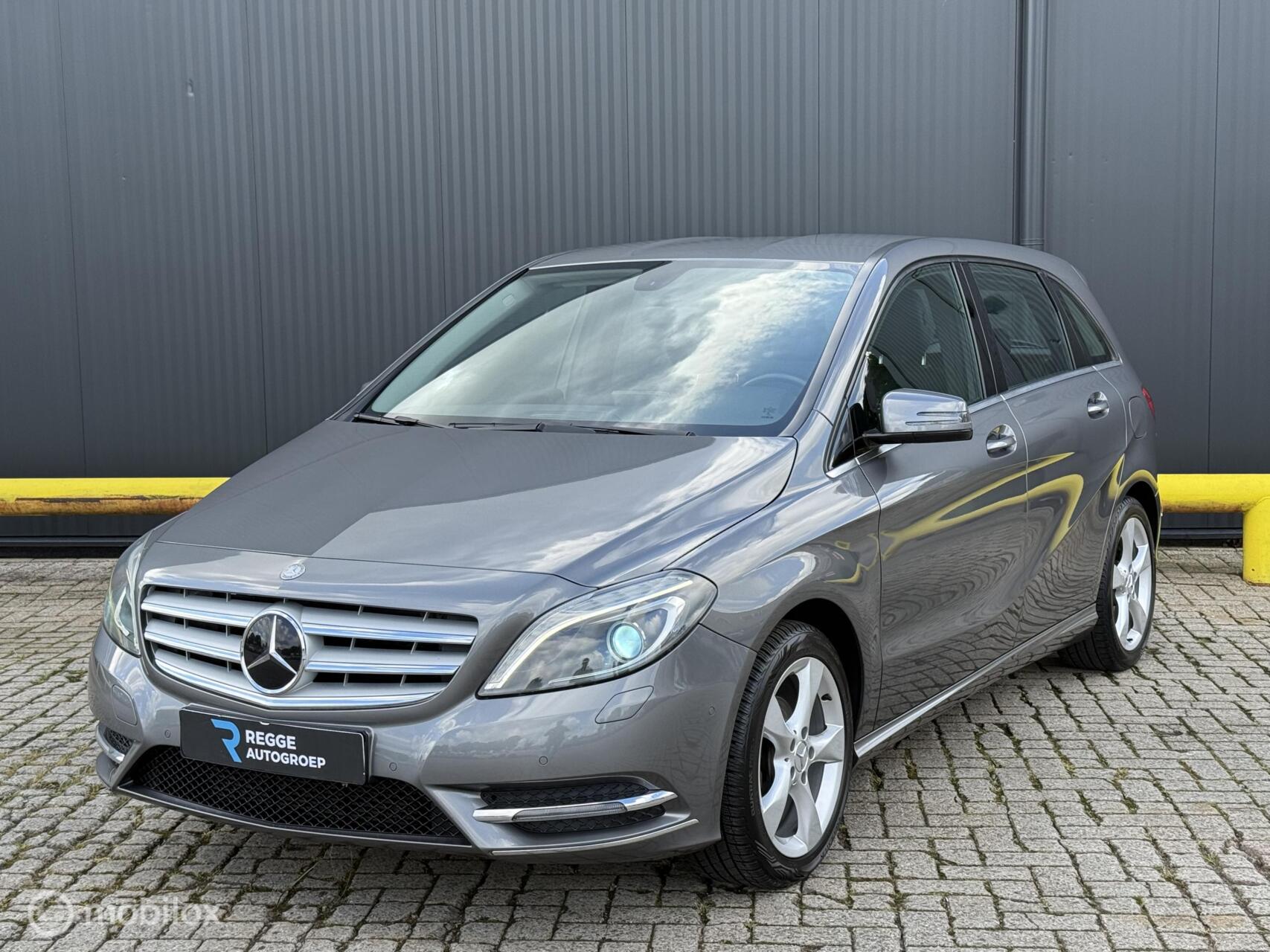 Foto van MERCEDES-BENZ B 180