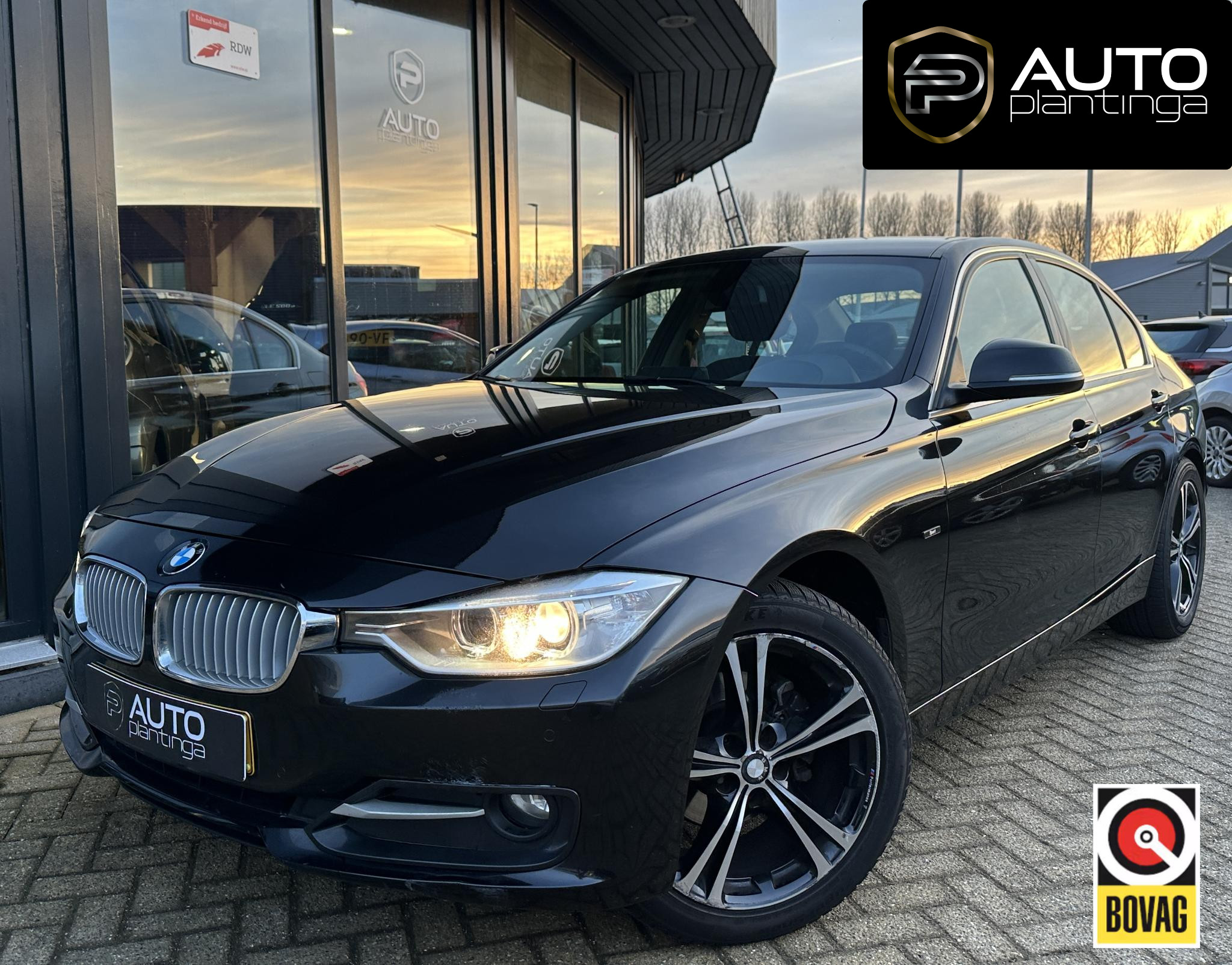 Foto van BMW 316I