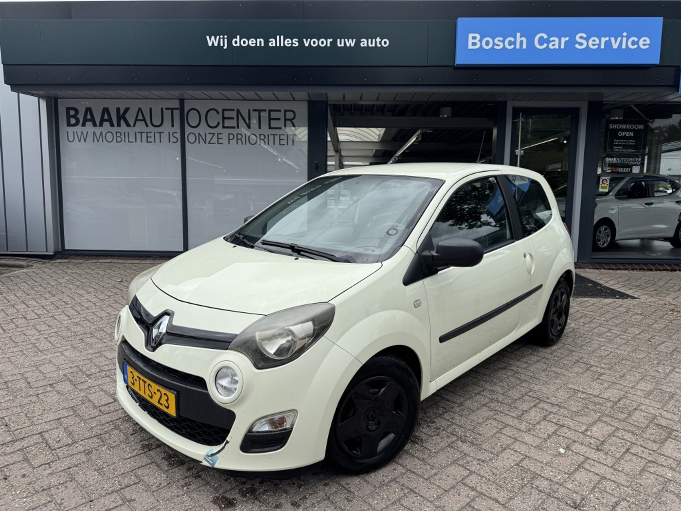 Foto van RENAULT TWINGO