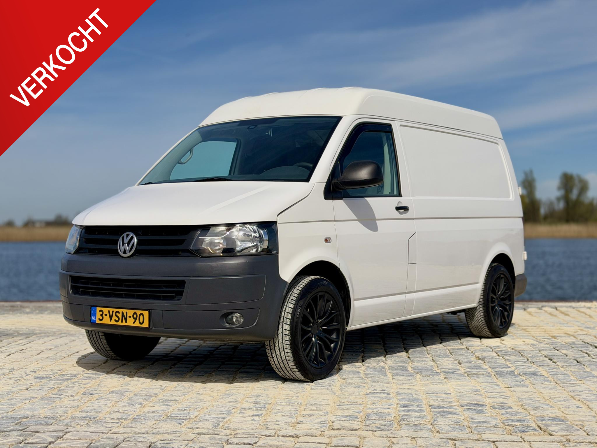 Foto van VOLKSWAGEN TRANSPORTER