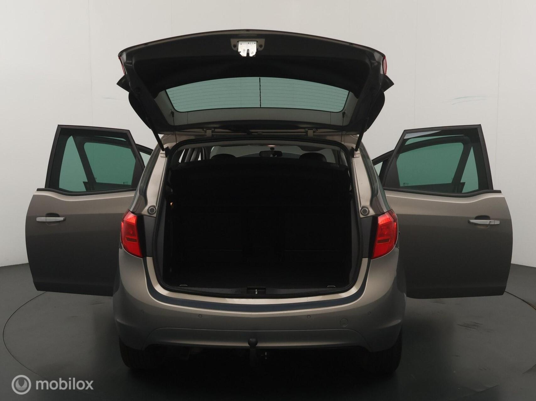 Foto van Opel Meriva