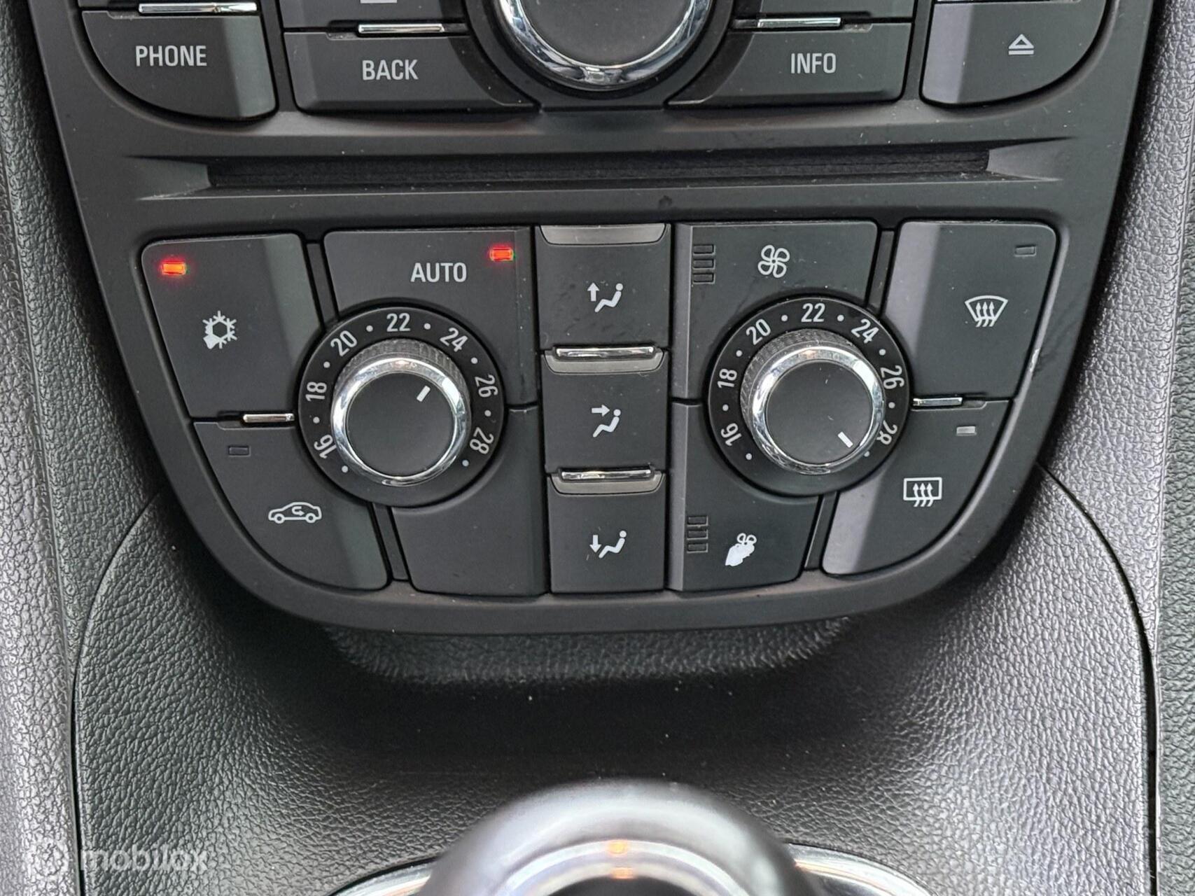 Foto van Opel Meriva