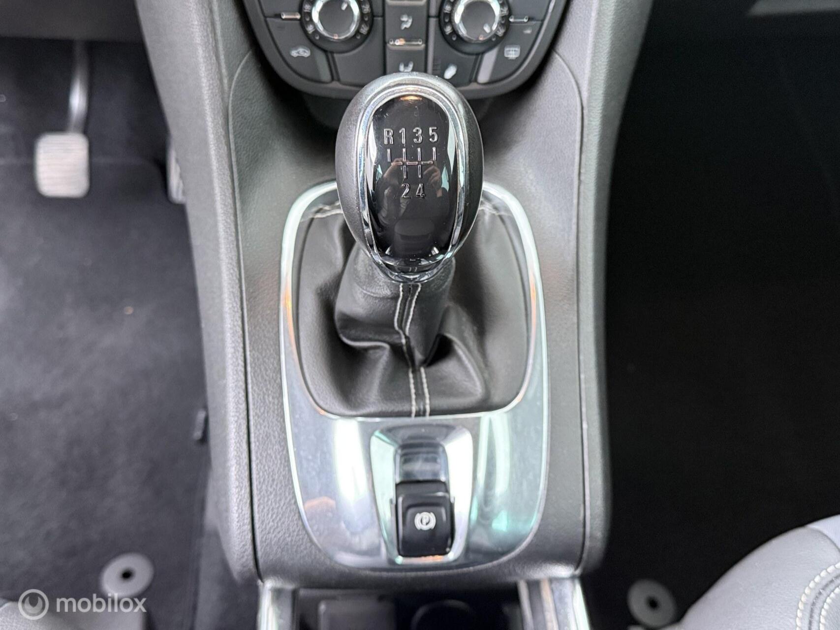 Foto van Opel Meriva