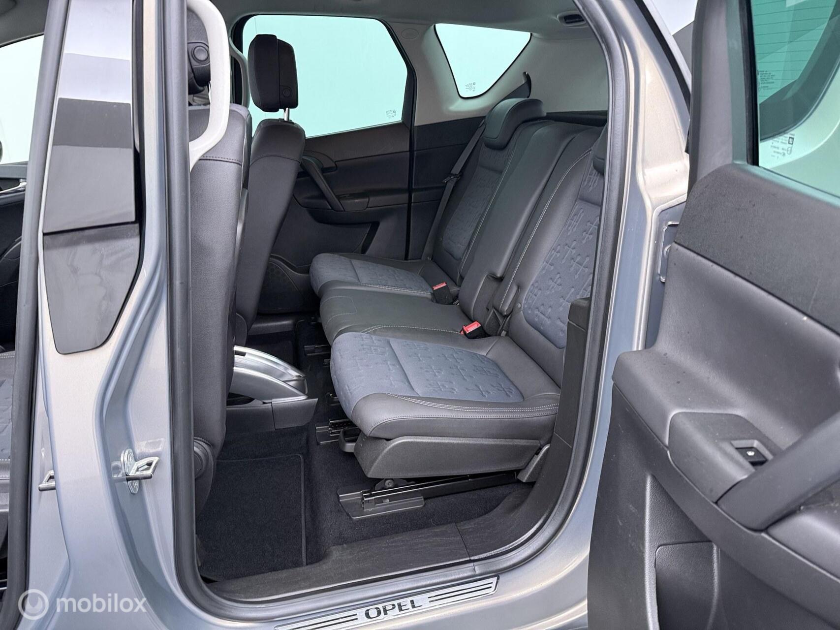 Foto van Opel Meriva