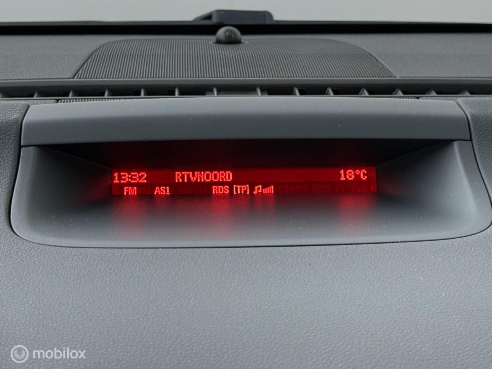 Foto van Opel Meriva