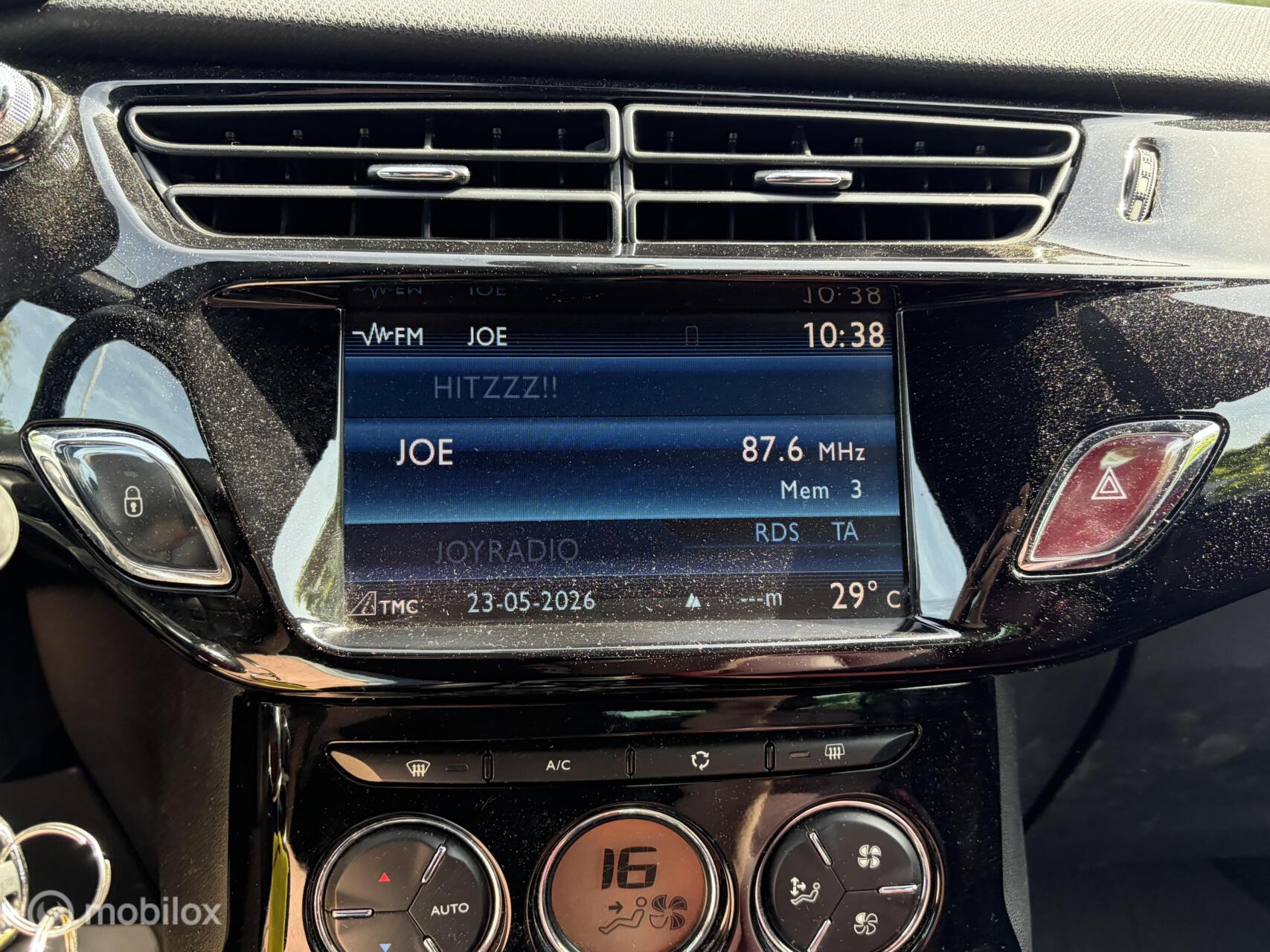 Foto van Citroen Ds3