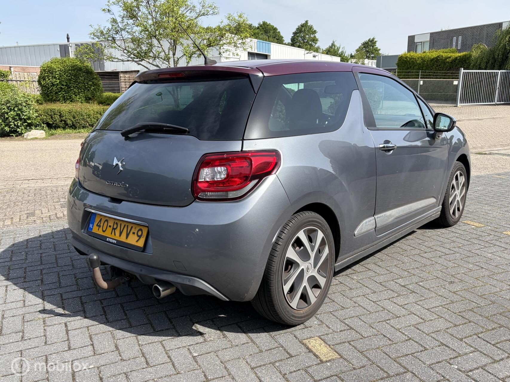 Foto van Citroen Ds3