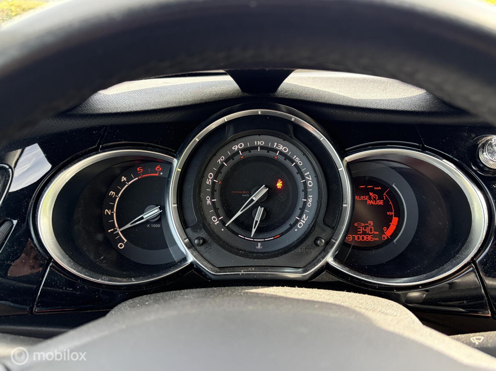 Foto van Citroen Ds3