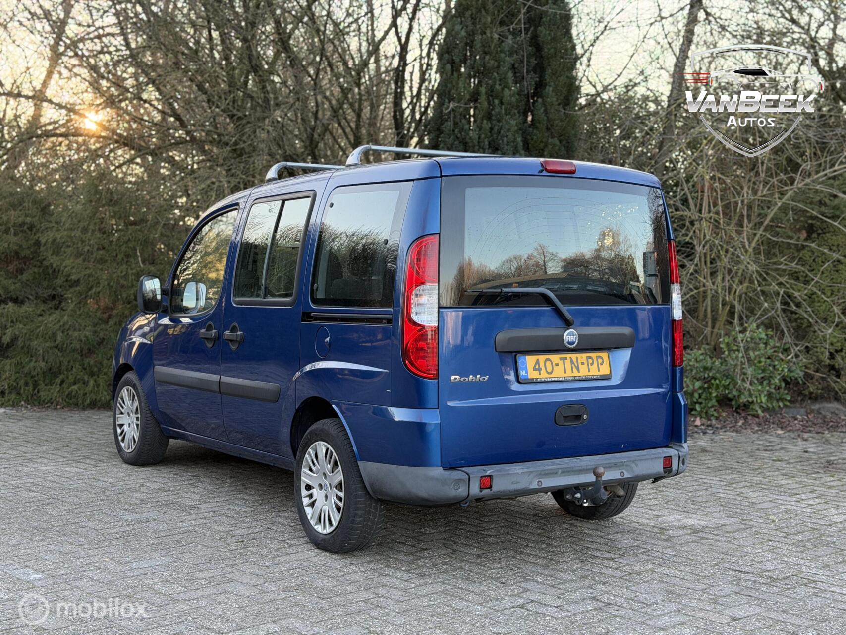 Foto van Fiat Fiat Doblo