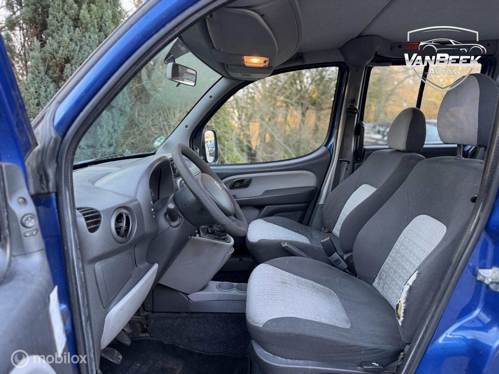 Foto van Fiat Fiat Doblo