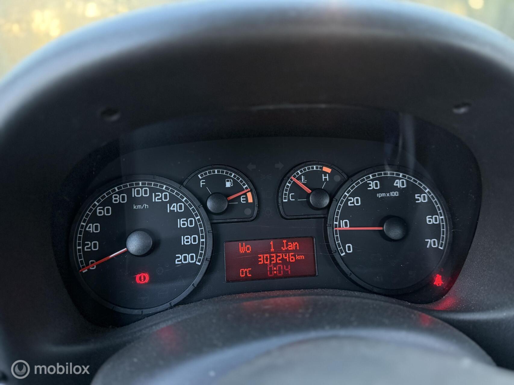 Foto van Fiat Fiat Doblo