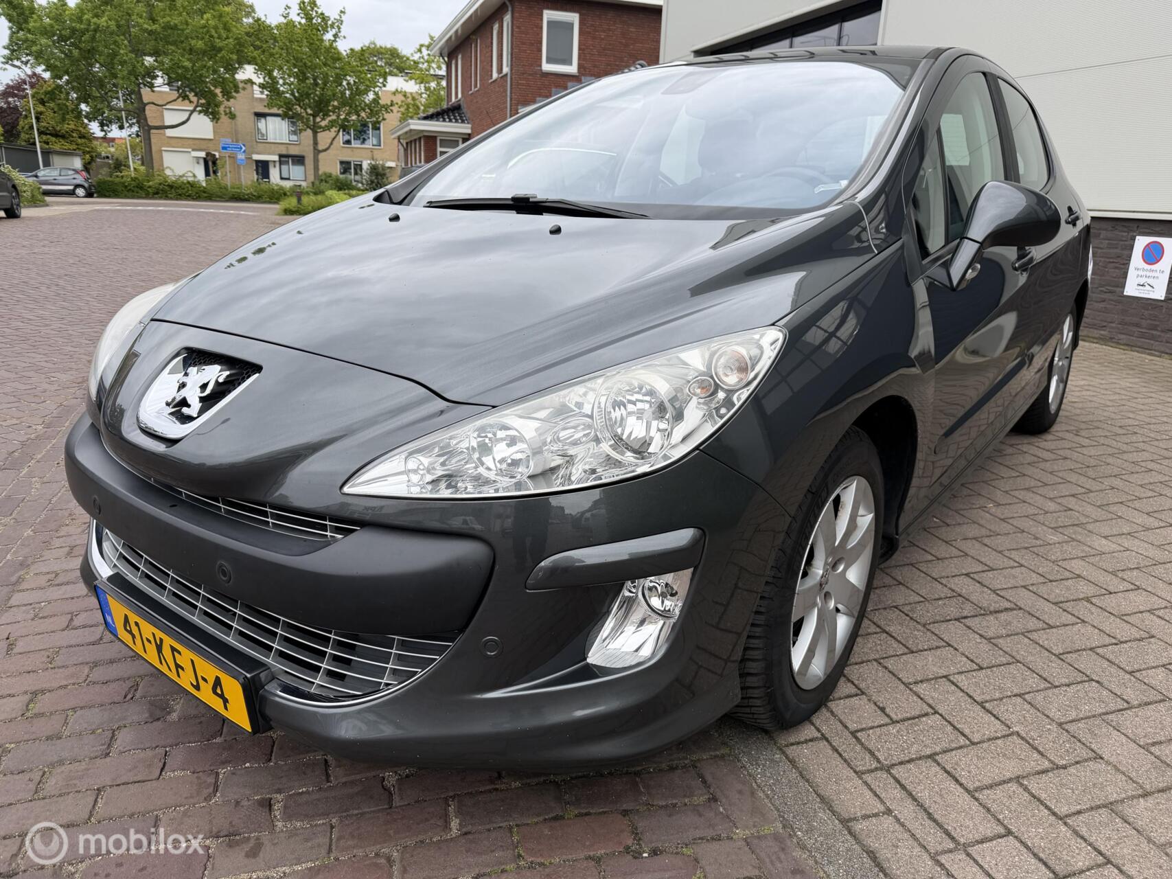 Foto van PEUGEOT 308