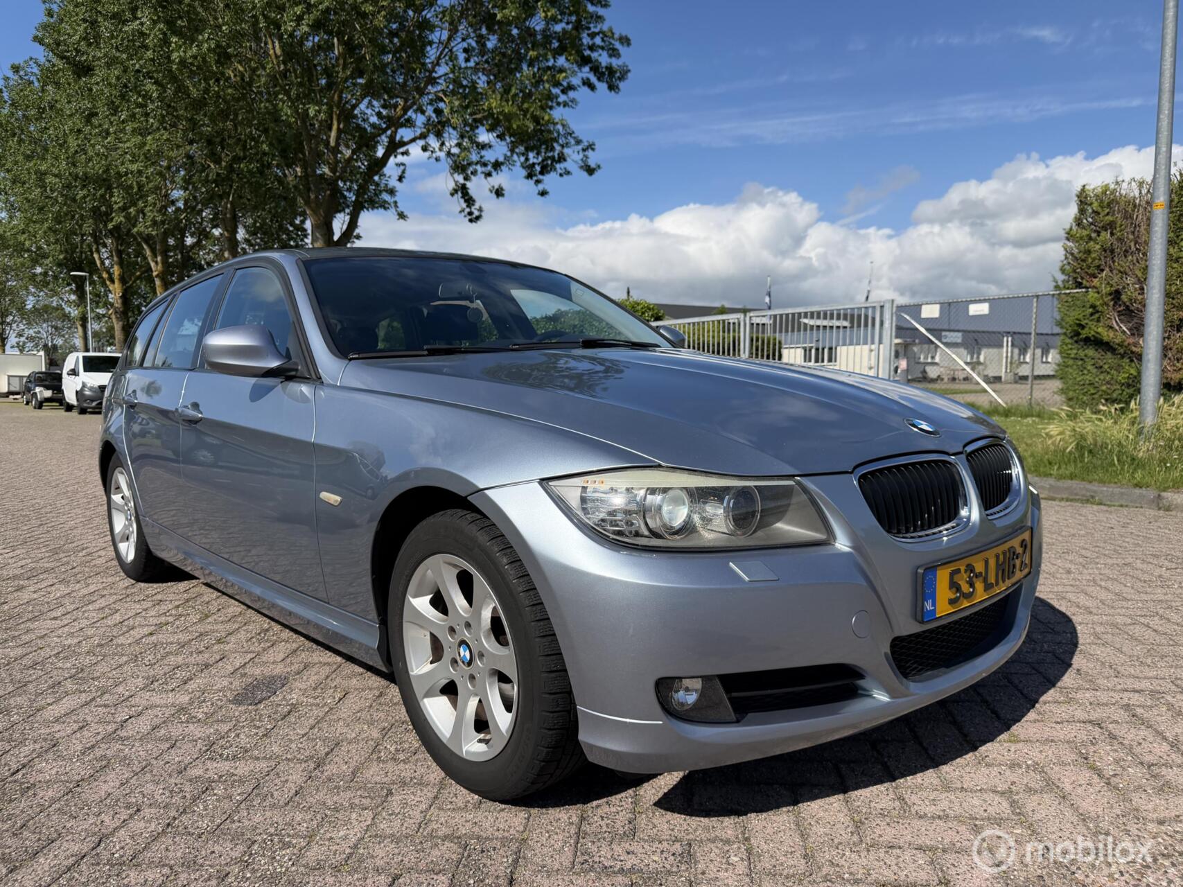Foto van BMW 318I