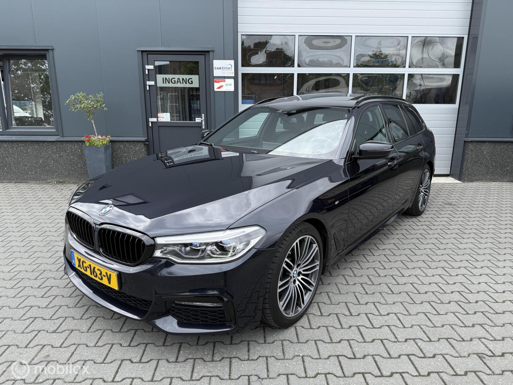 Foto van BMW 520D