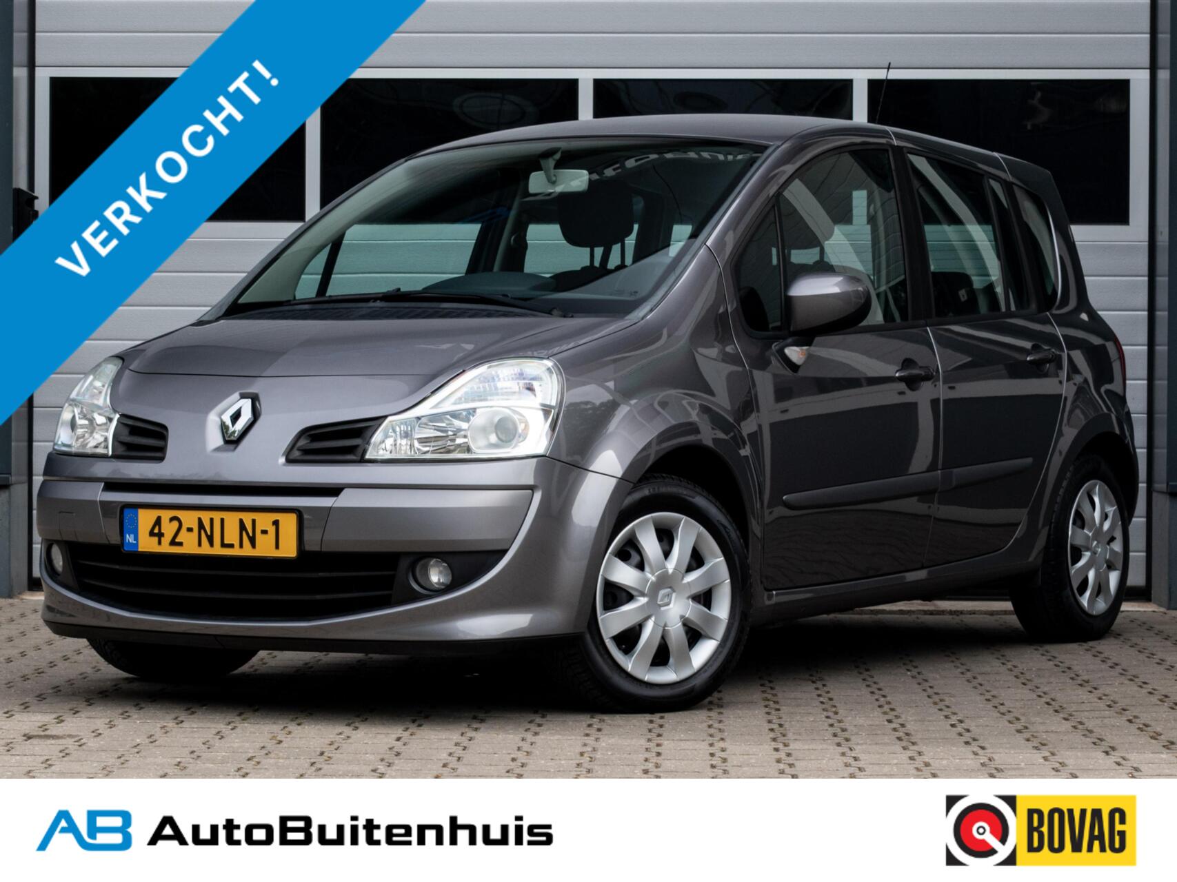 Foto van RENAULT MODUS