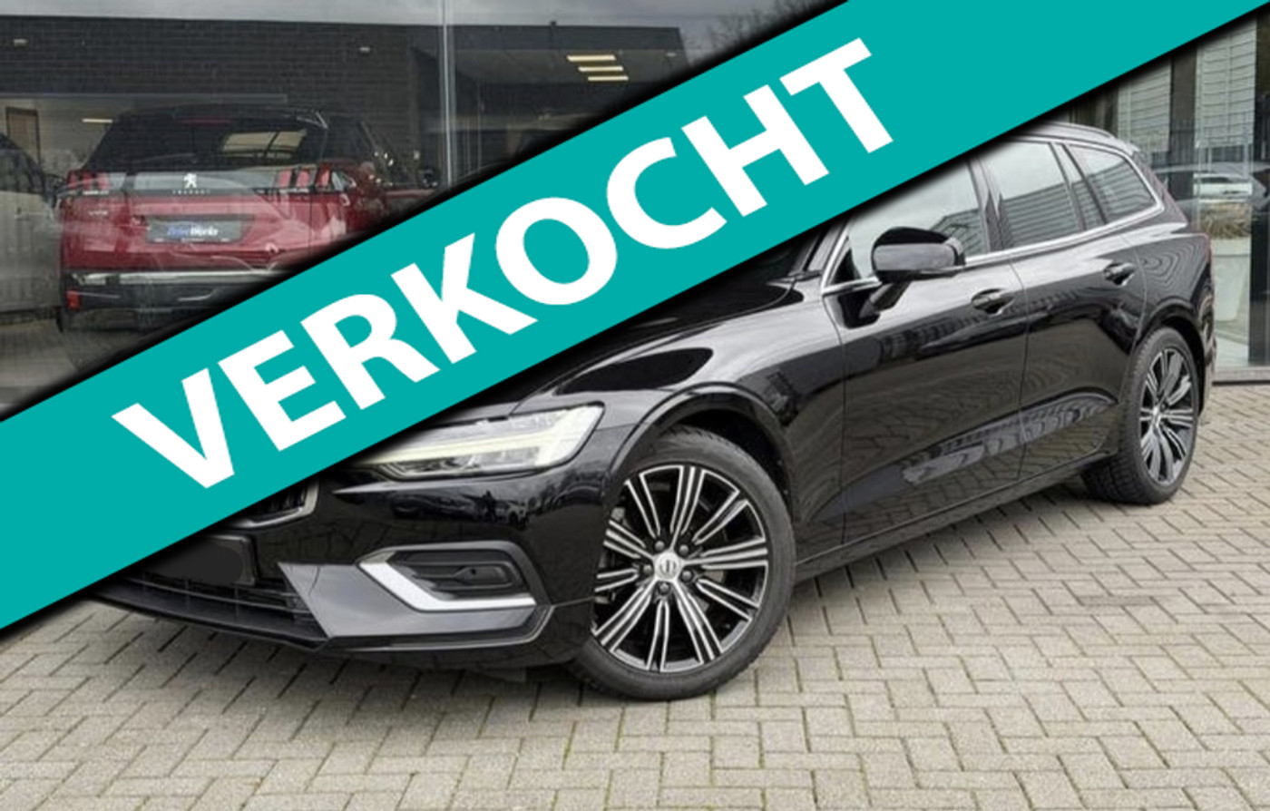 Foto van VOLVO V60