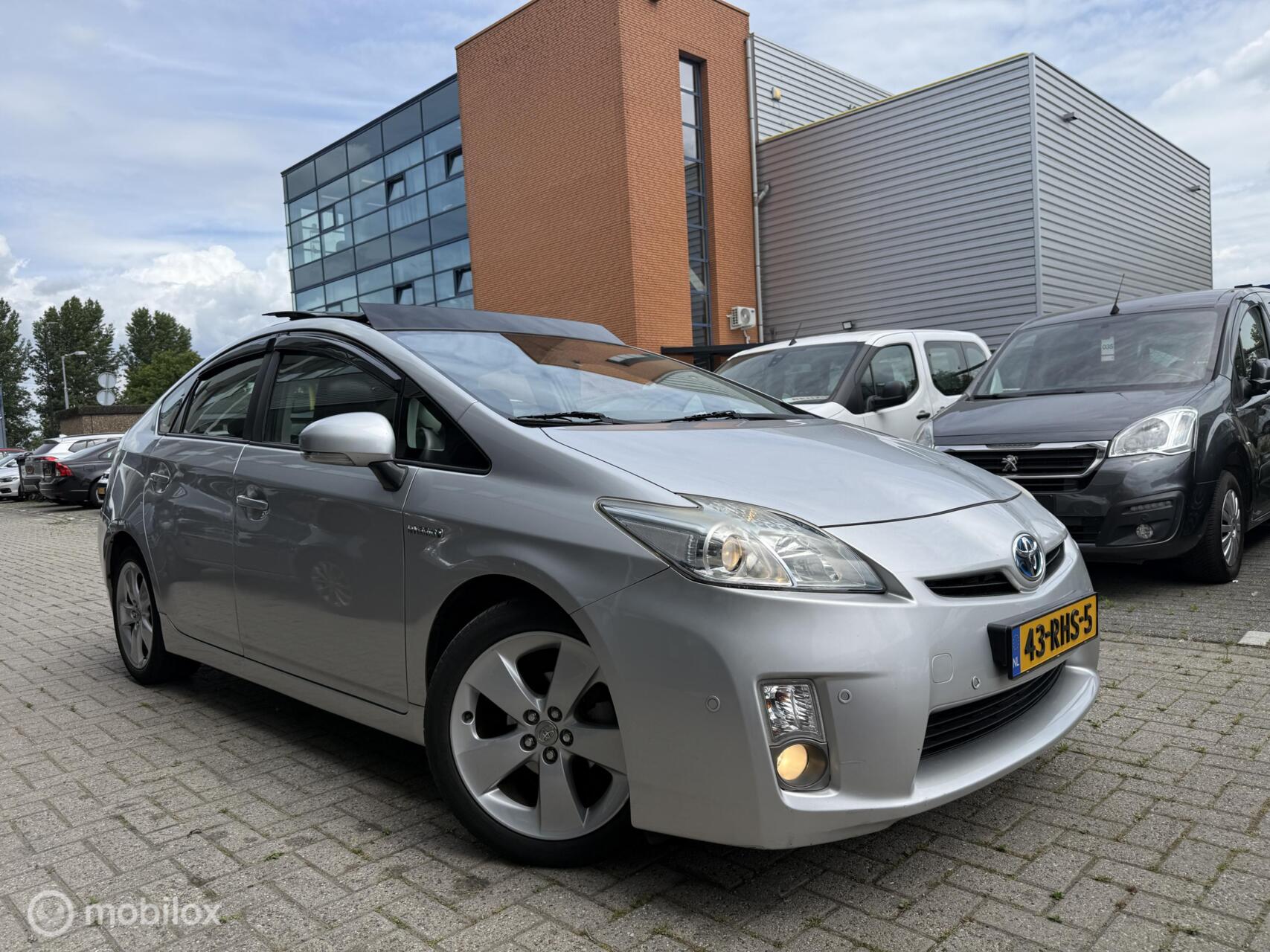 Foto van TOYOTA TOYOTA PRIUS