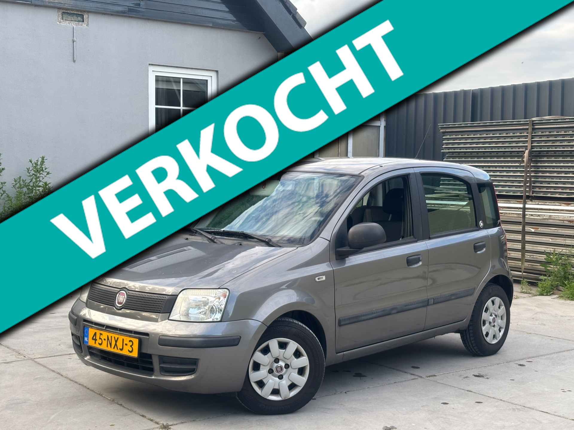 Foto van FIAT FIAT PANDA
