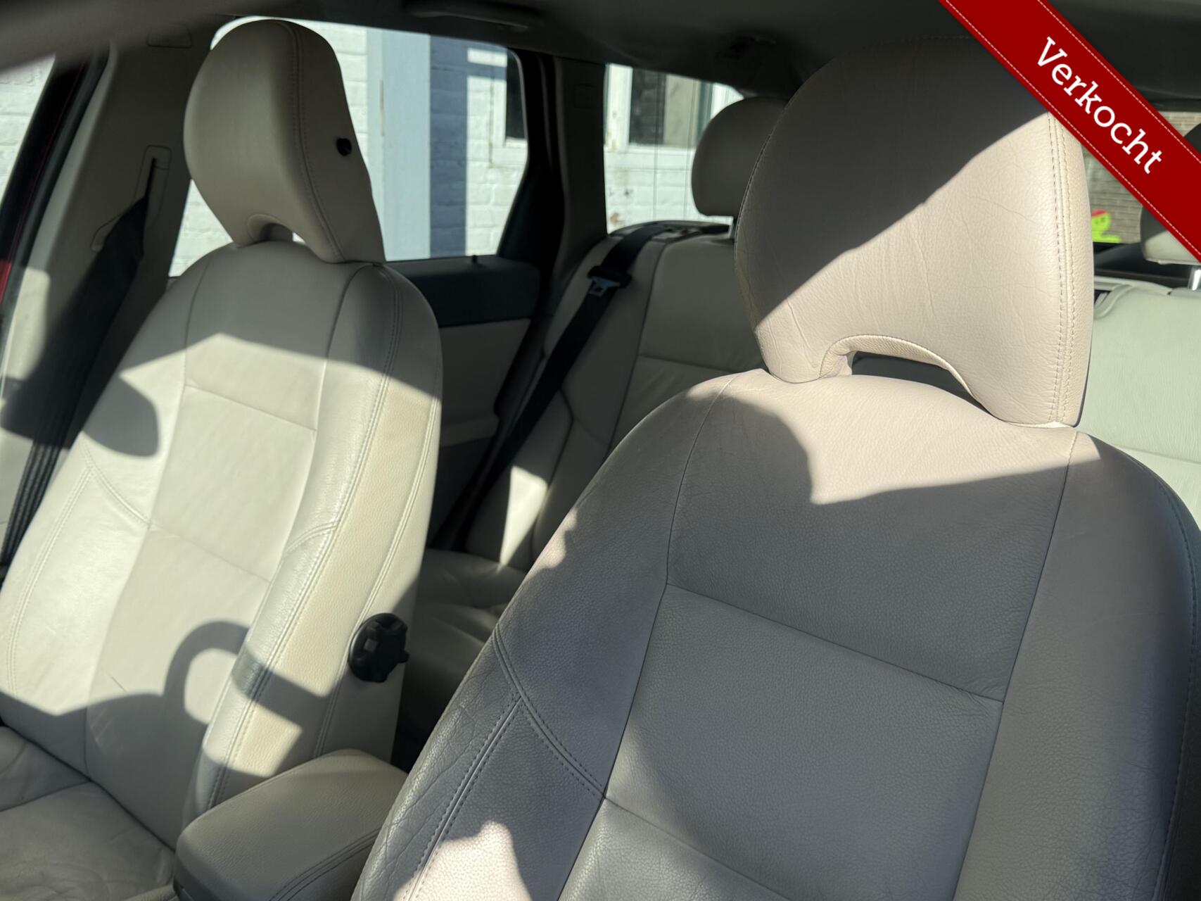 Foto van Volvo V50