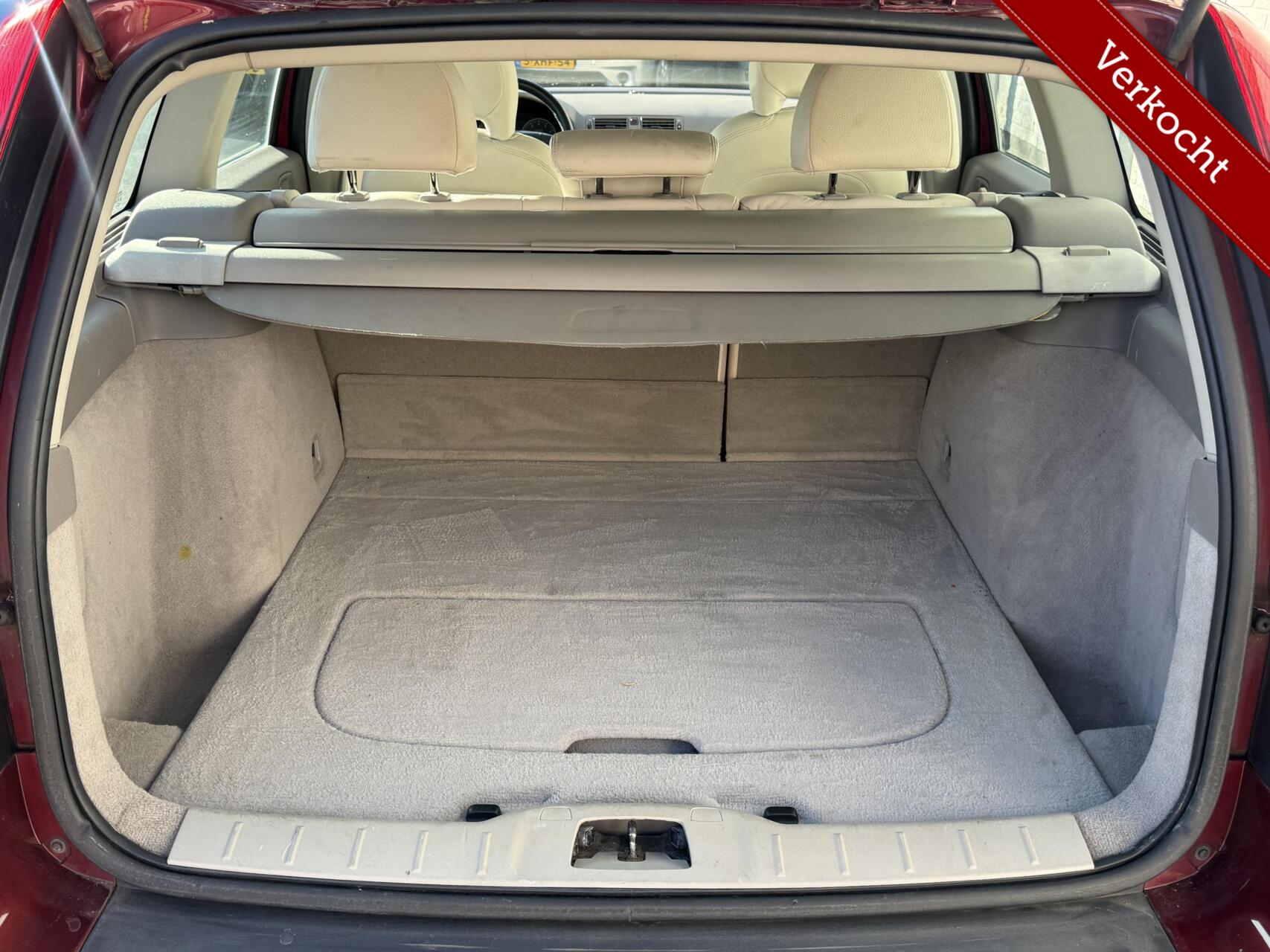 Foto van Volvo V50