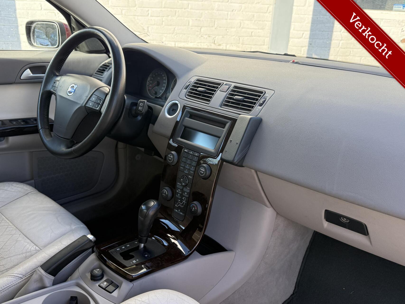 Foto van Volvo V50